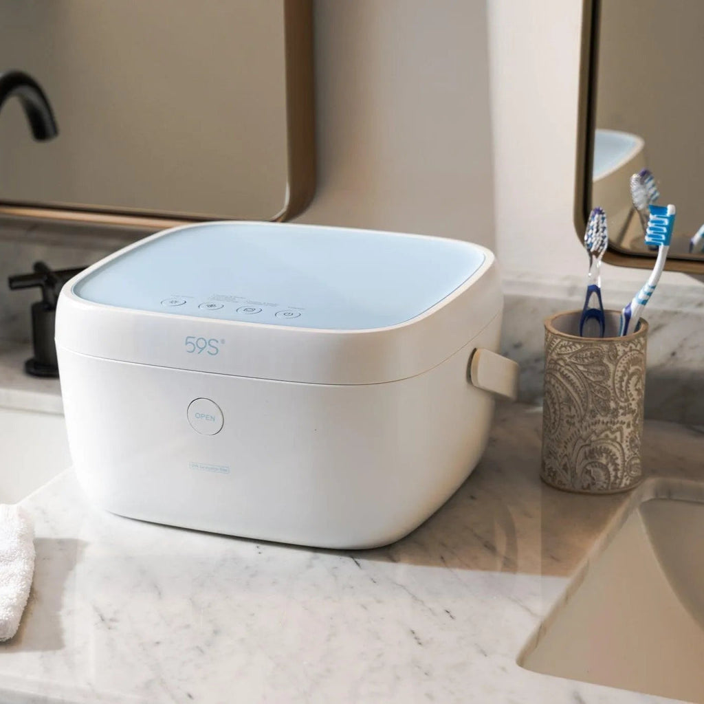 Liviliti Paptizer UVC LED Smart CPAP Sanitizer - sleeping.com