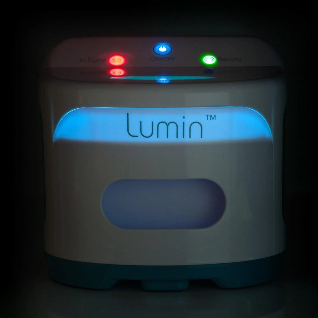 Lumin UV Household Sanitizer - sleeping.com