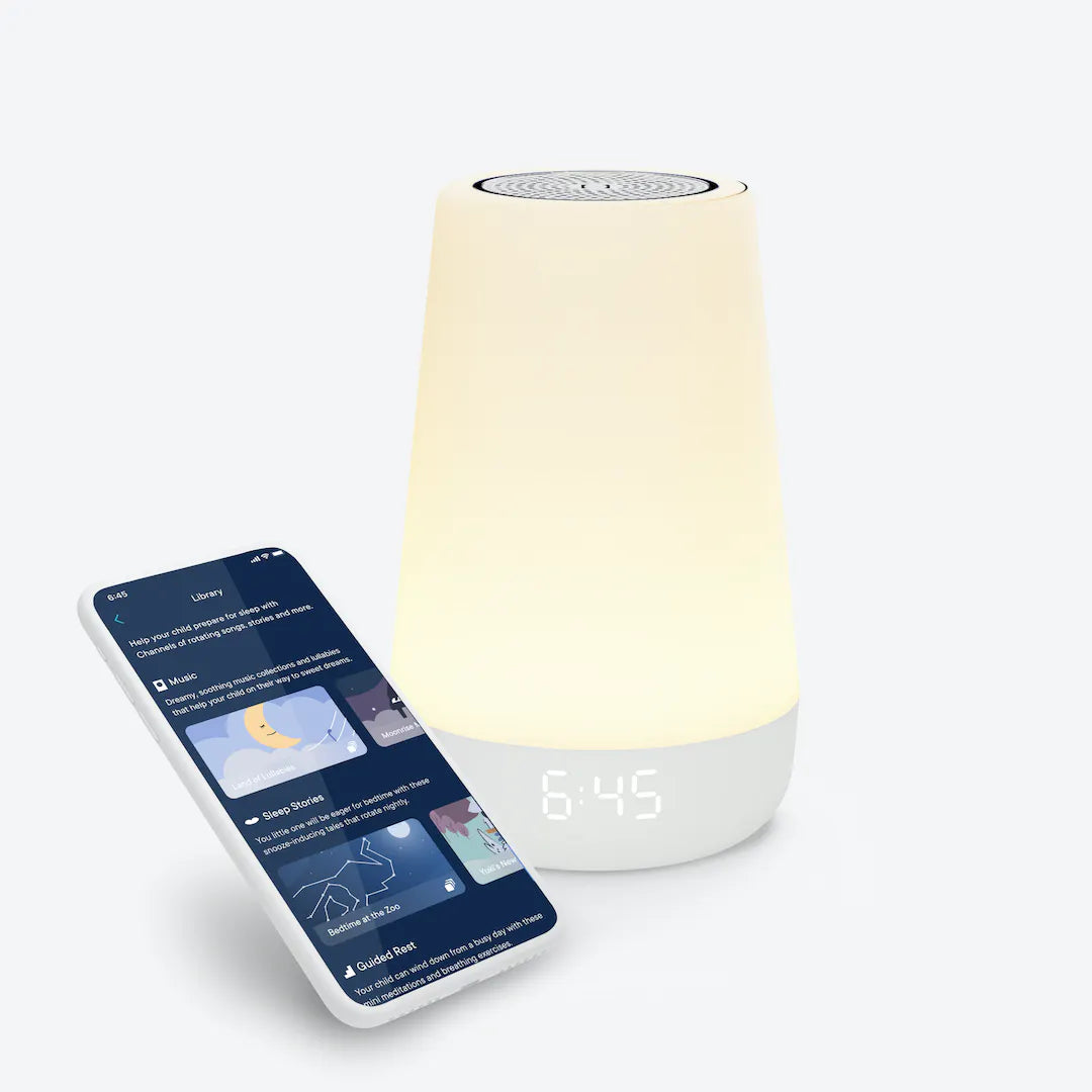 Hatch Rest 2nd Gen Baby Sound Machine and Night Light