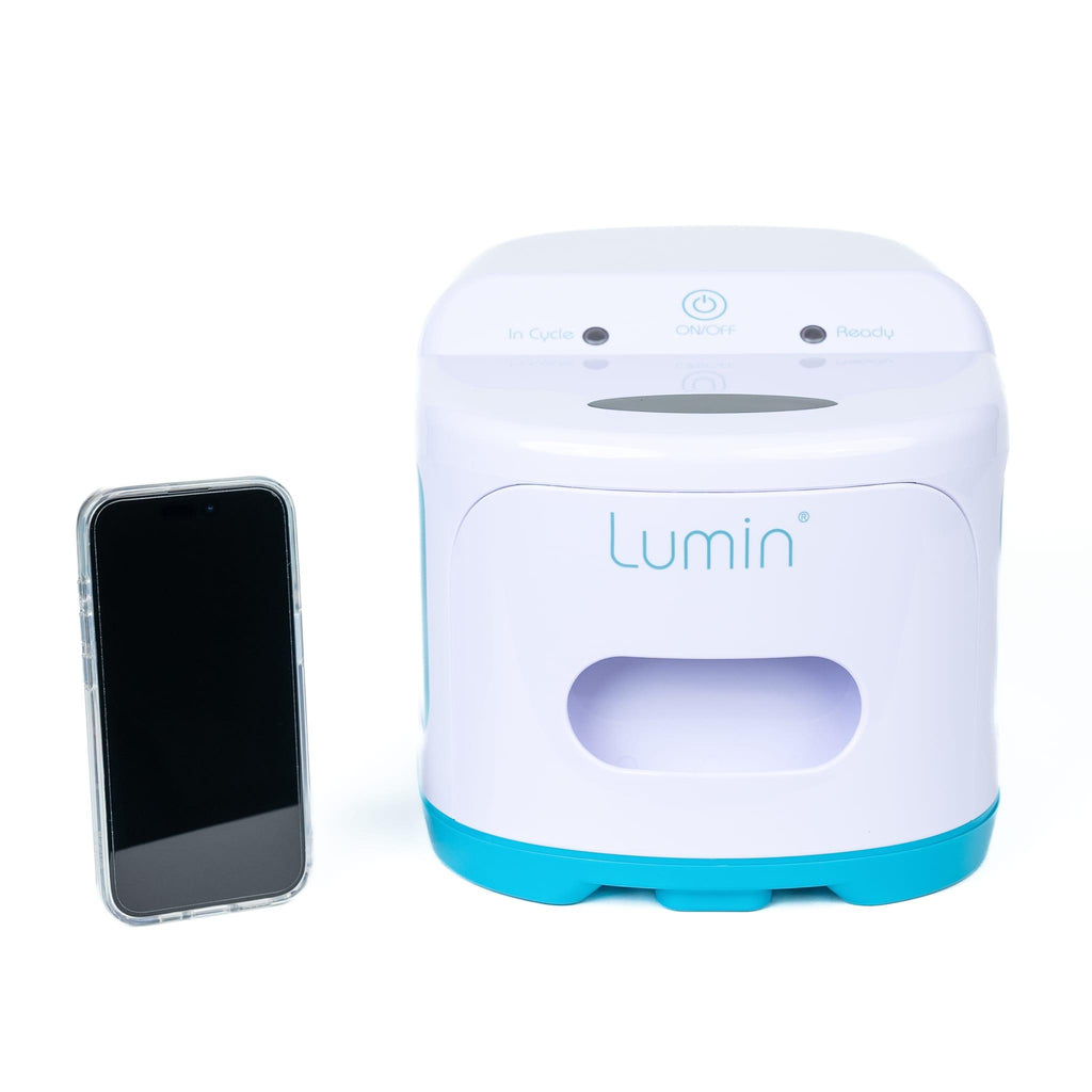 Lumin UV Household Sanitizer - Detail View | sleeping.com