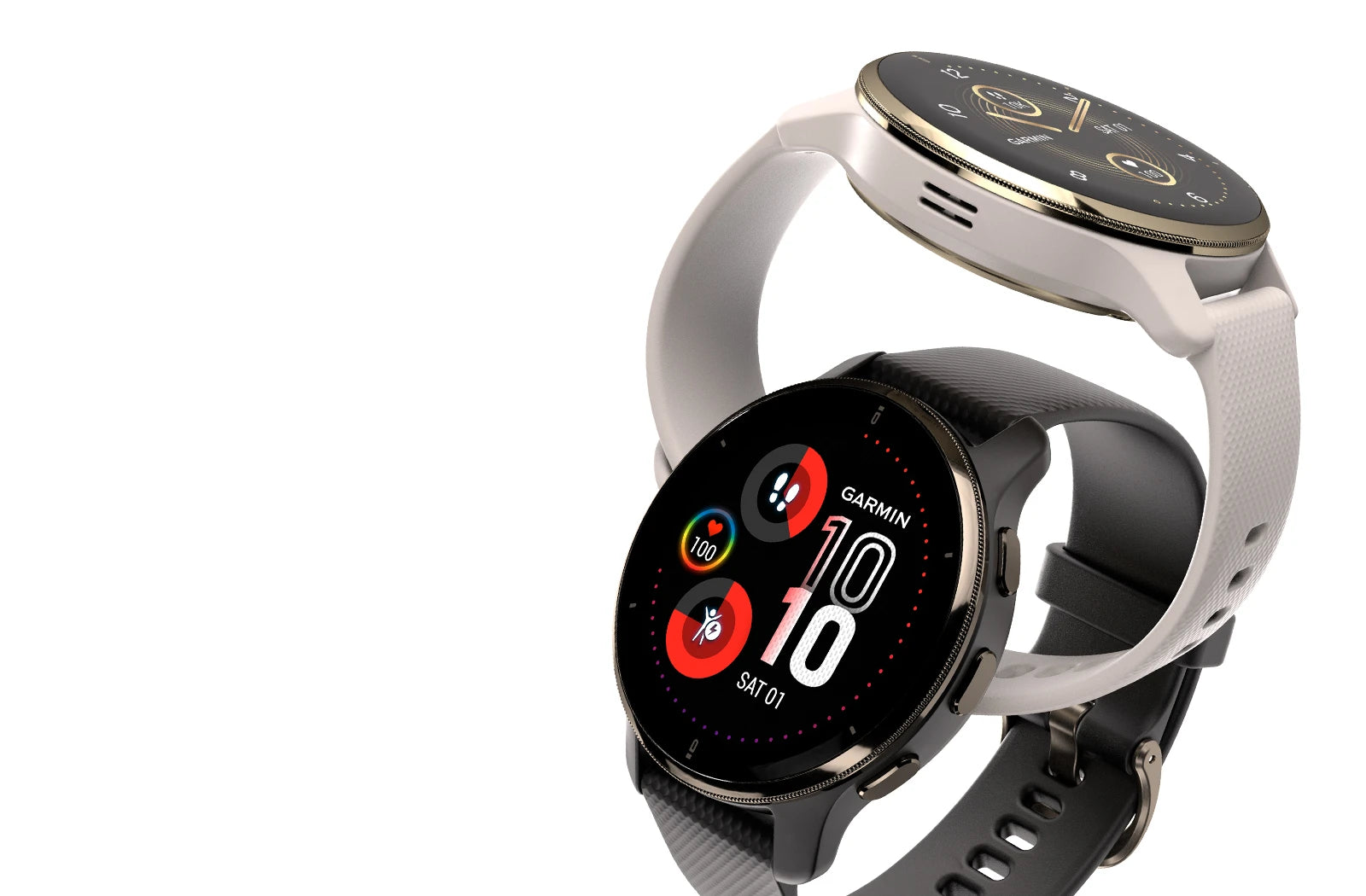 Garmin Venu 2 Plus GPS Smartwatch