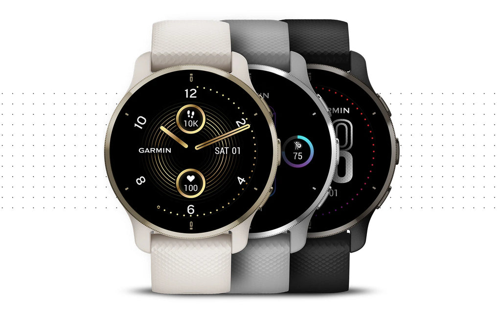 Garmin Venu 2 Plus GPS Smartwatch