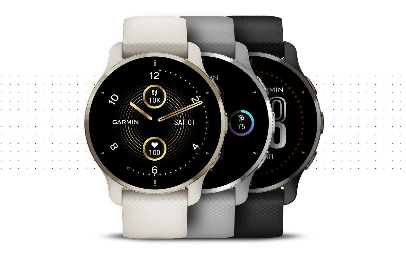 Garmin Venu 2 Plus GPS Smartwatch