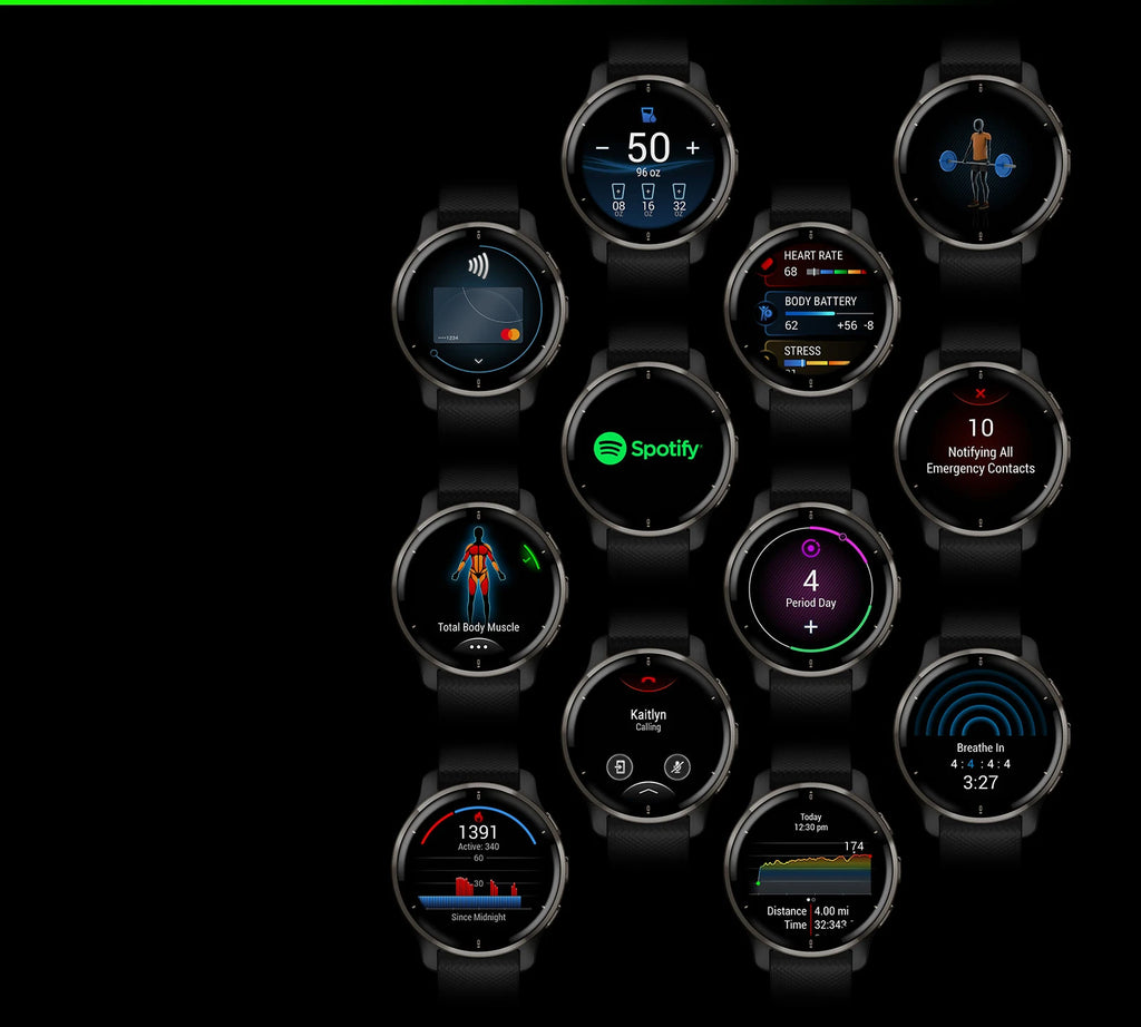 Garmin Venu 2 Plus GPS Smartwatch