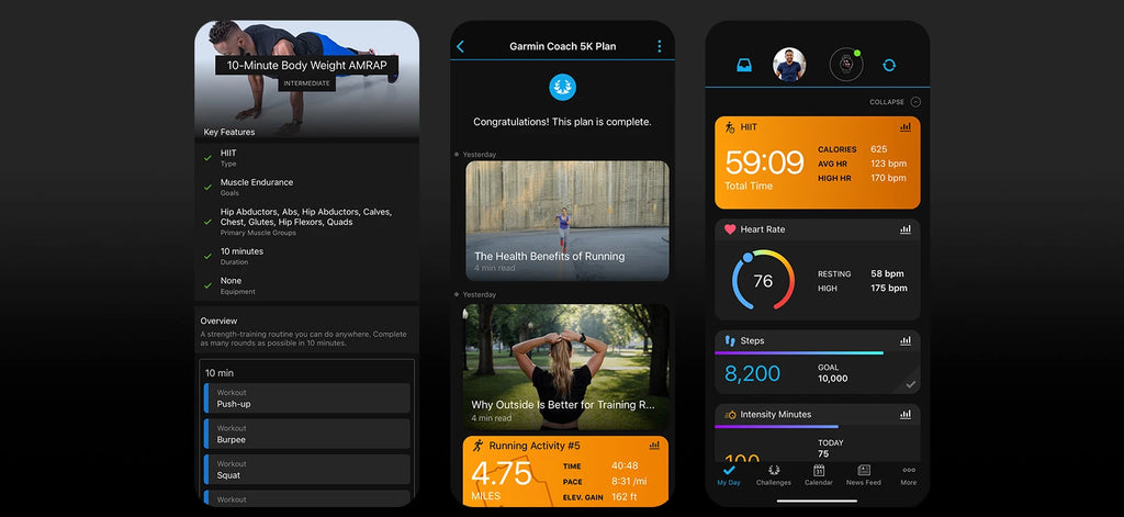 Garmin Venu 2 Plus GPS Smartwatch