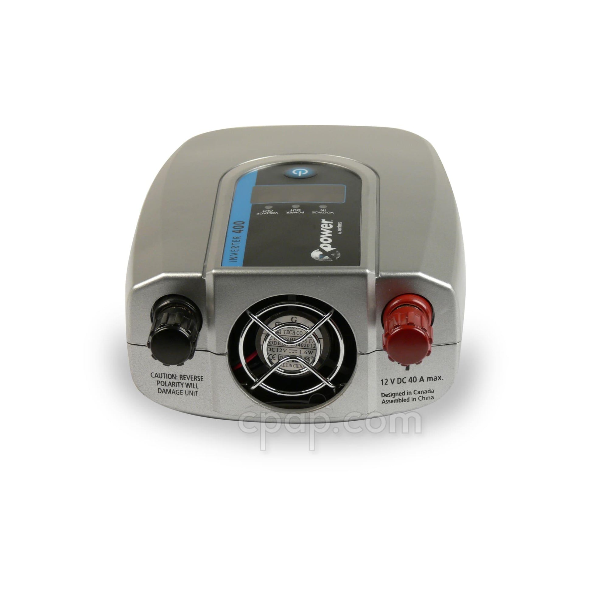 400 Watt DC to AC Power Inverter - sleeping.com