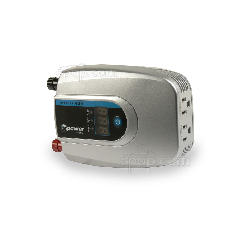 400 Watt DC to AC Power Inverter - sleeping.com