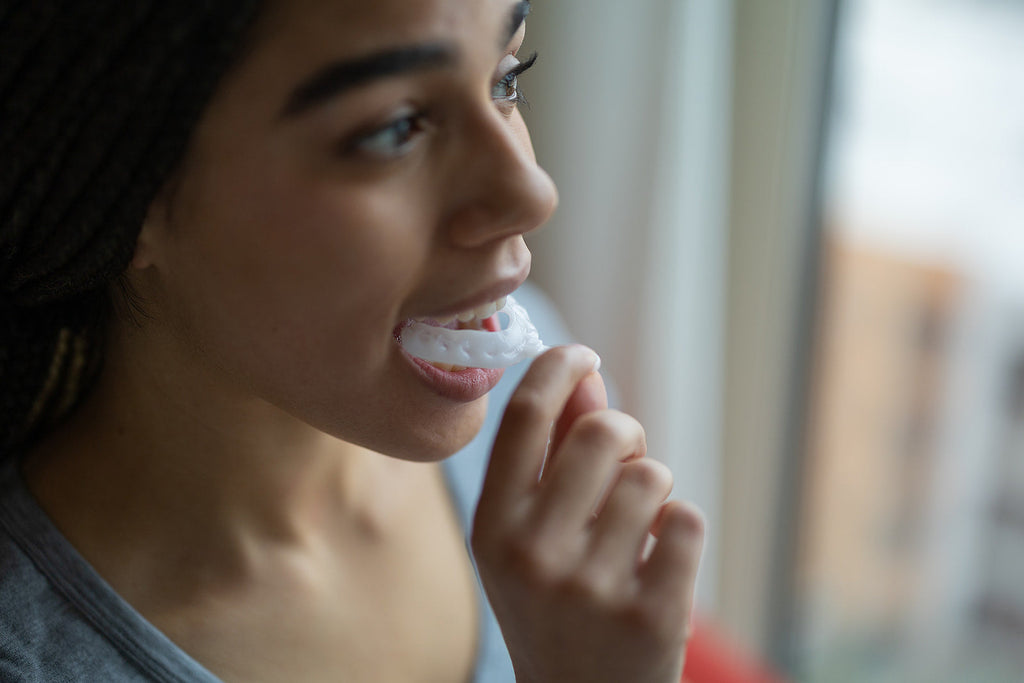 myTAP Oral Appliance for Sleep Apnea