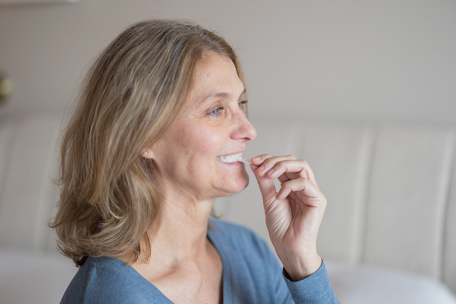 myTAP Oral Appliance for Sleep Apnea