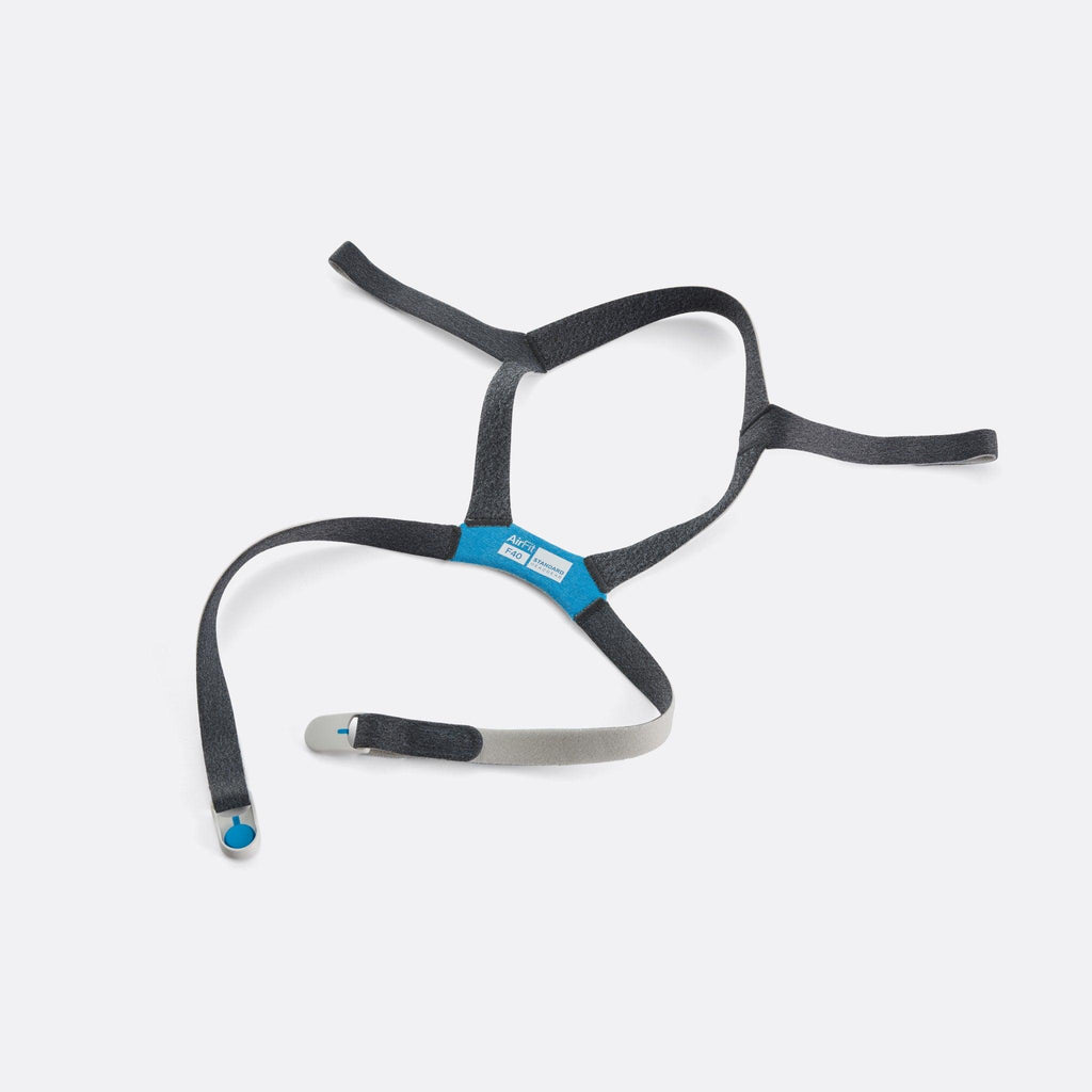 ResMed AirFit F40 Headgear - sleeping.com