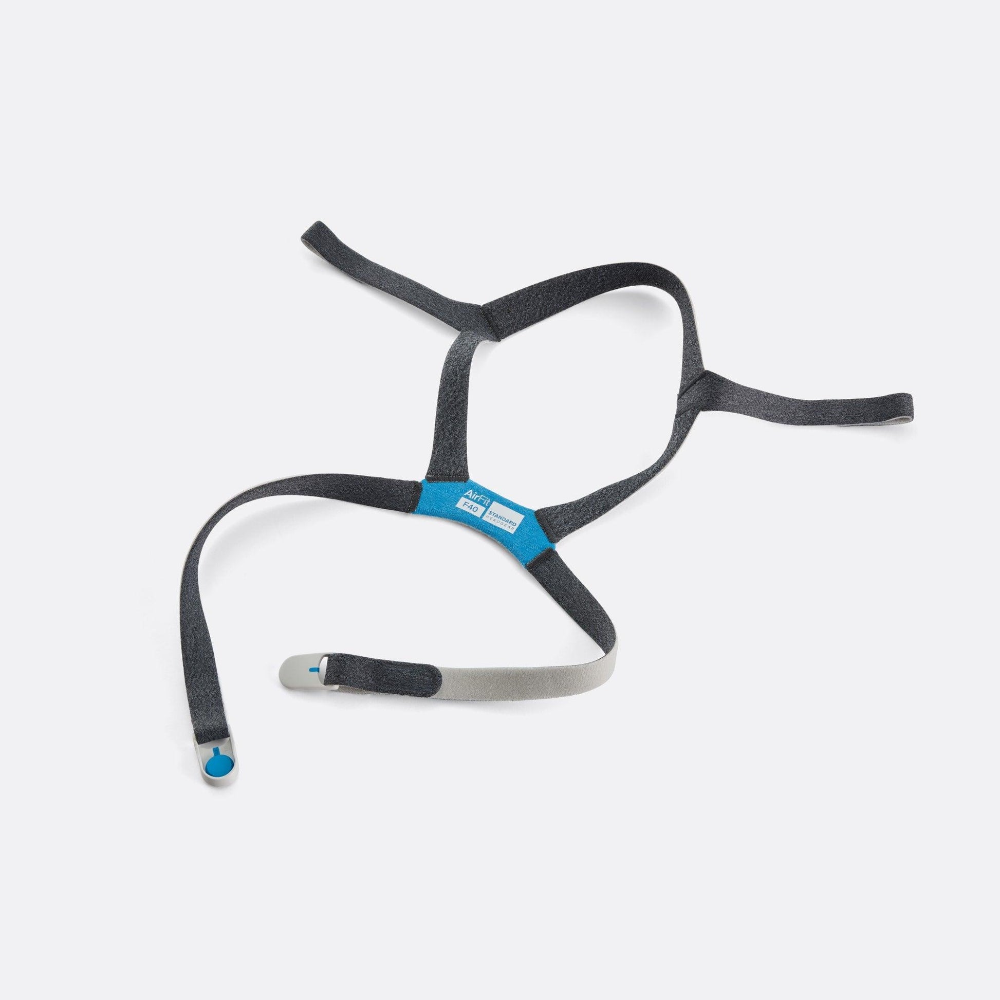 ResMed AirFit F40 Headgear - sleeping.com