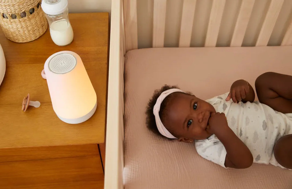 Hatch Rest 2nd Gen Baby Sound Machine and Night Light