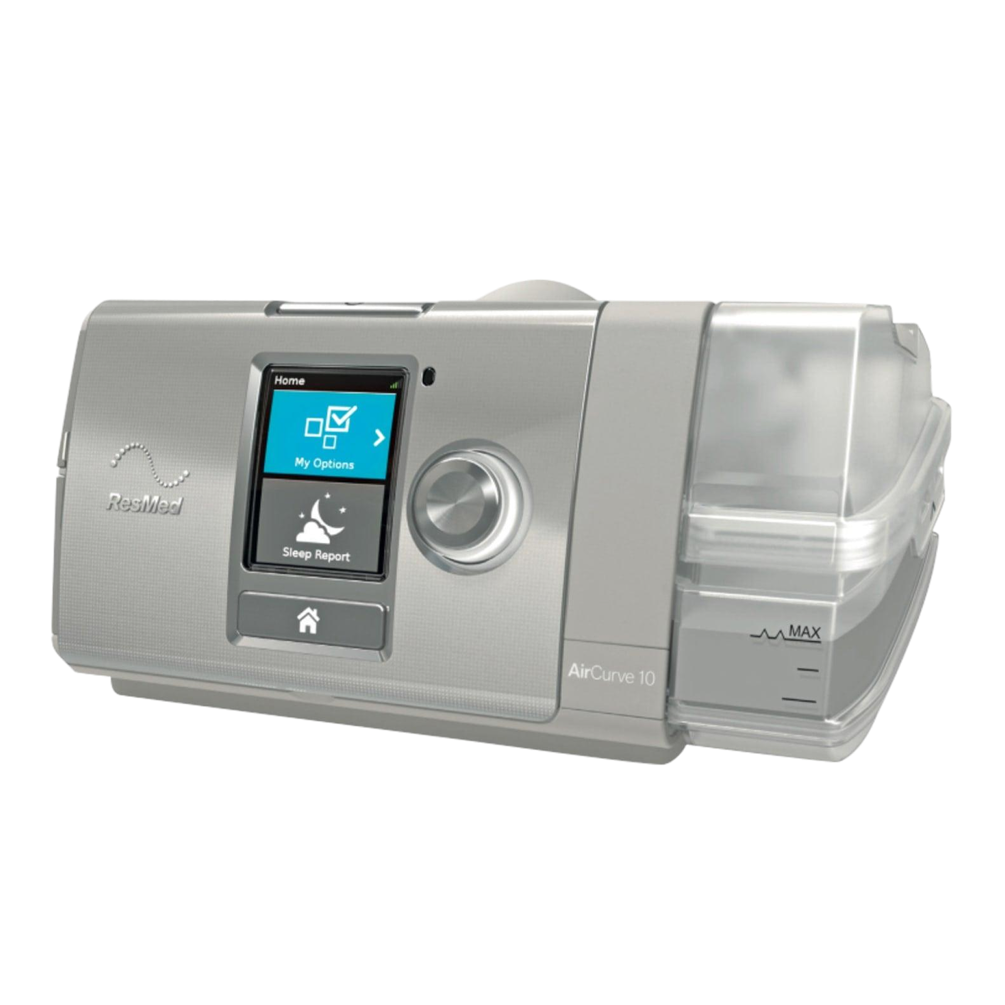 ResMed AirCurve 10 VAuto BiPAP Machine – Sleeping.com