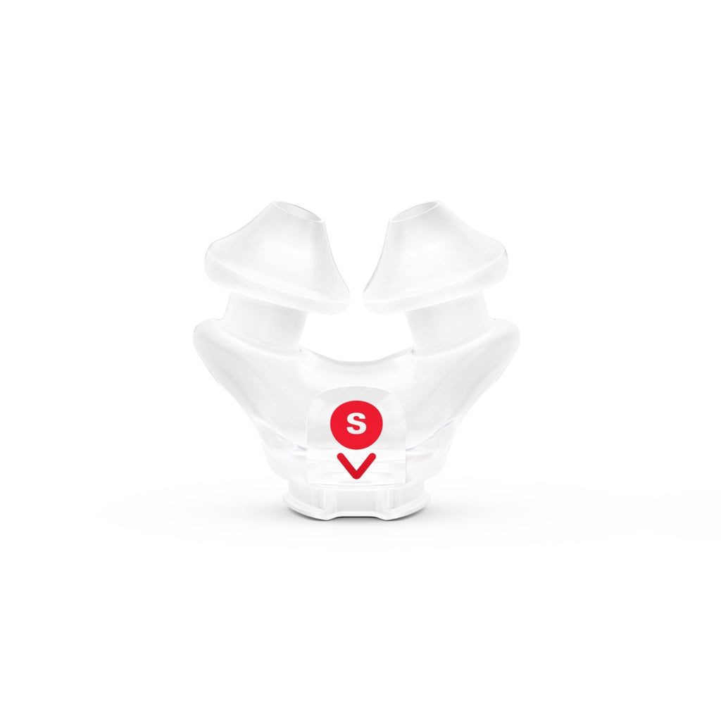 AirFit X30i nasal pillows in size small