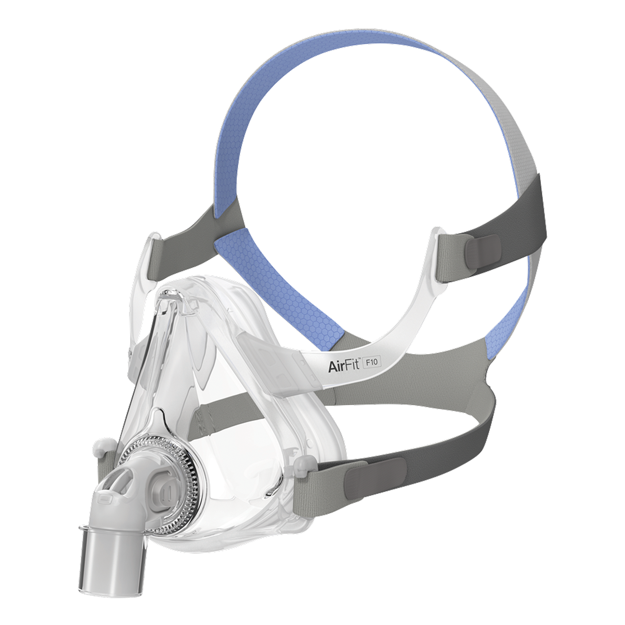 Product image for AirFit™ F10 Full Face Mask with Headgear