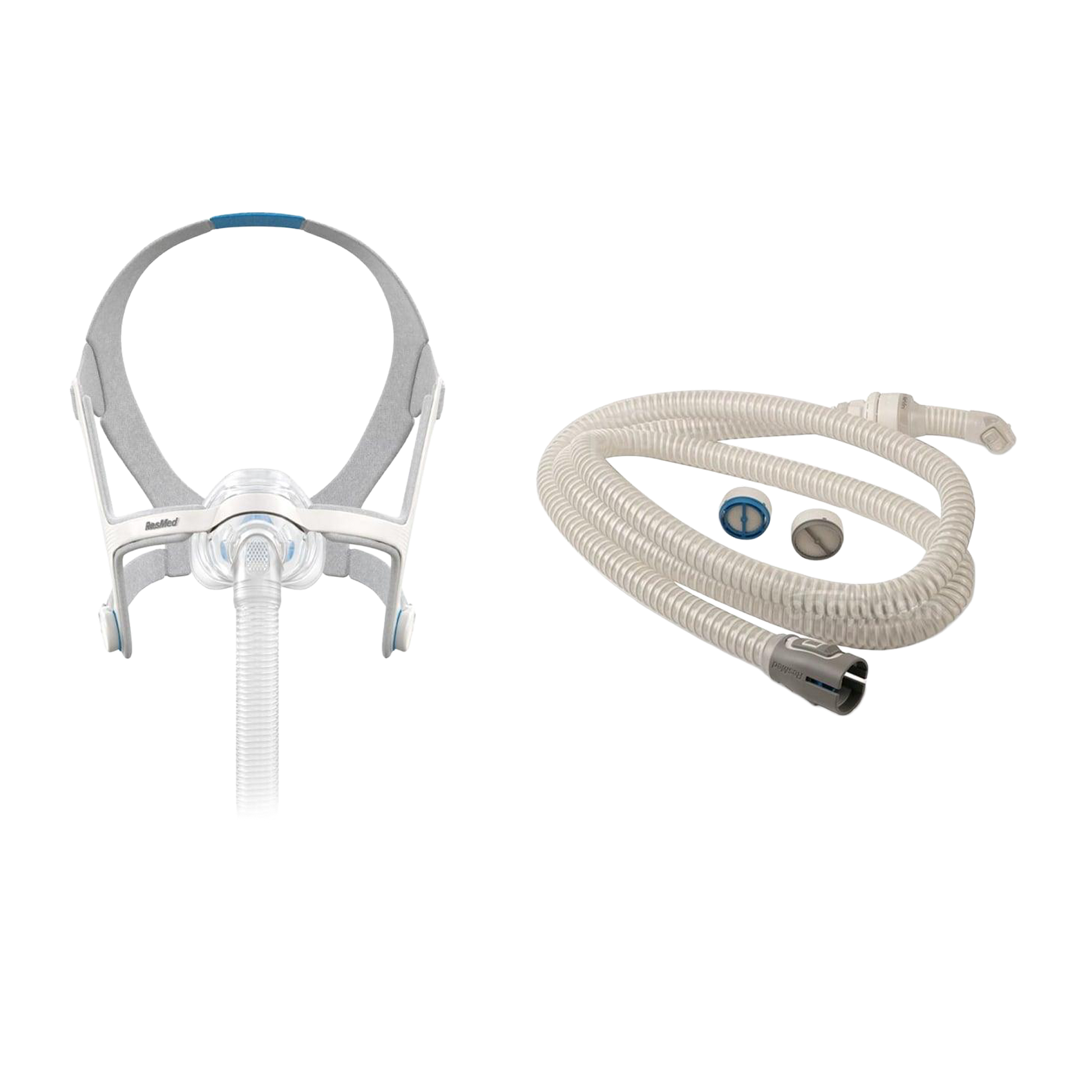 Product photo - AirFit n20 complete mask and airmini mask setup pack