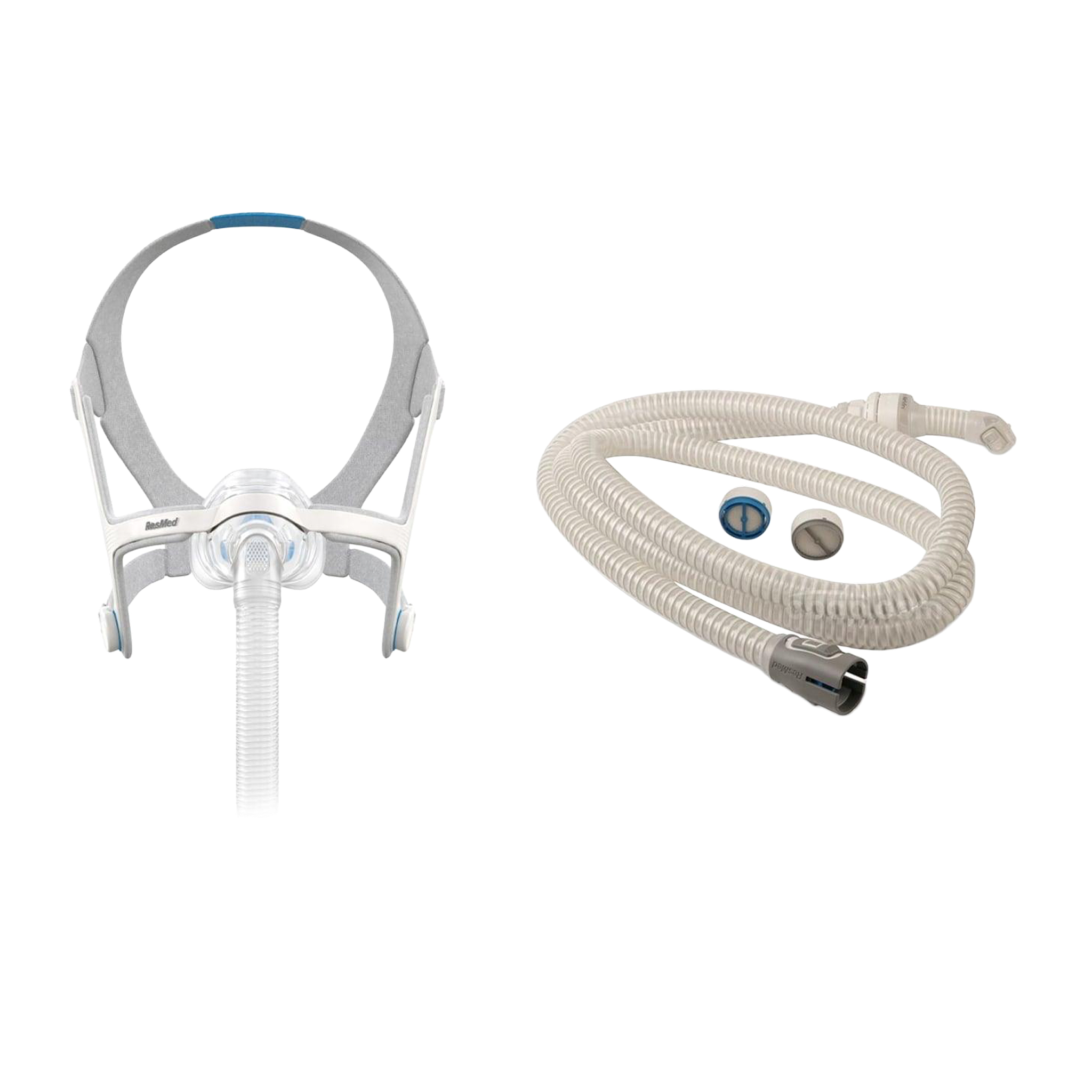Product photo - AirFit n20 complete mask and airmini mask setup pack
