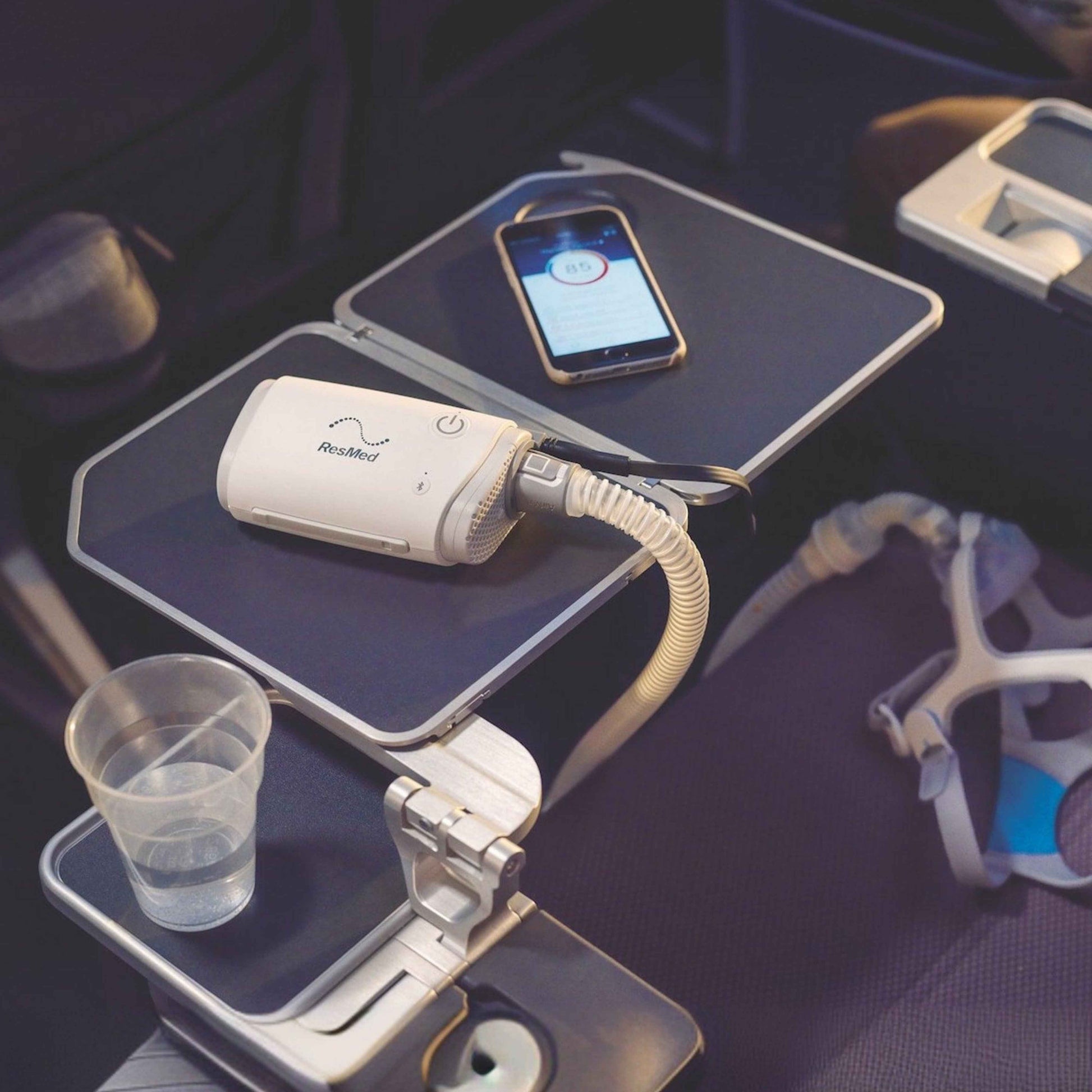 AirMini™ AutoSet Travel CPAP Machine