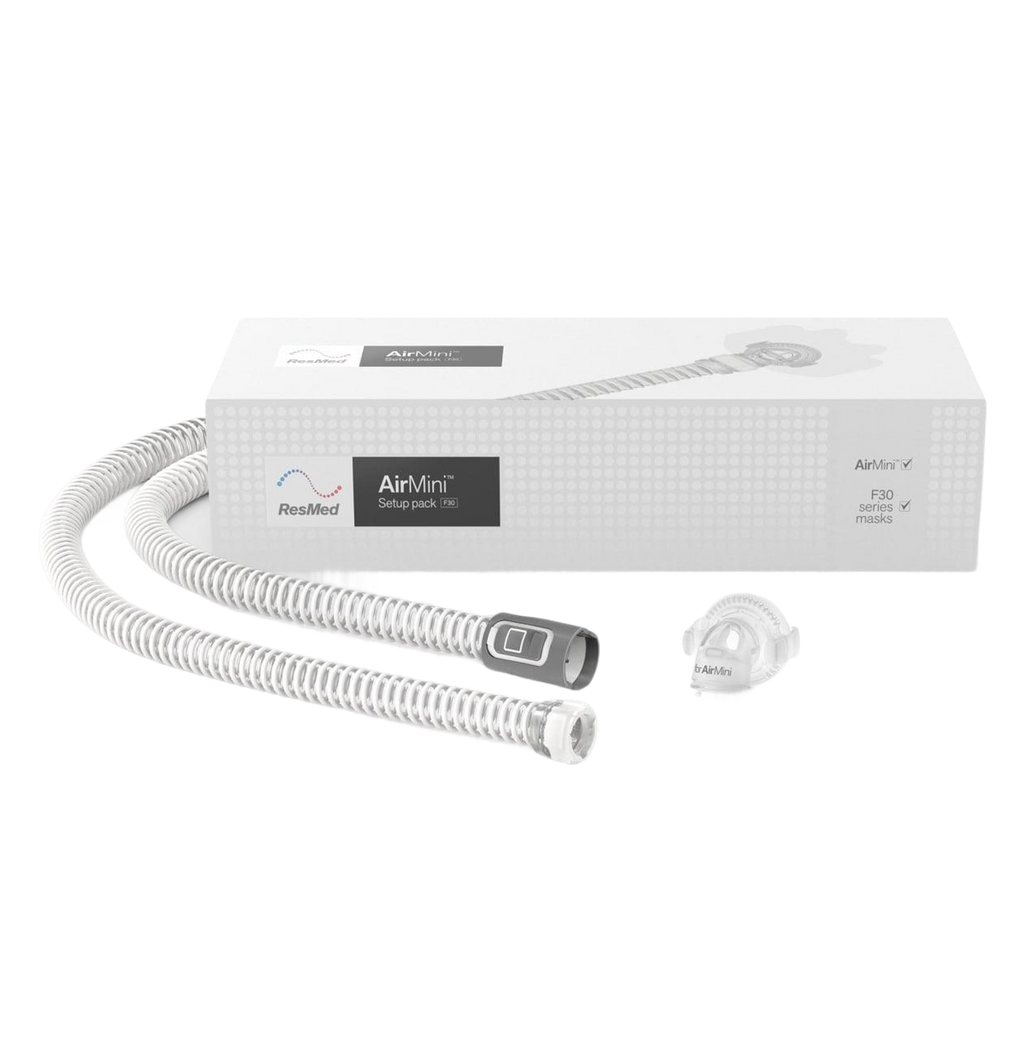 AirMini Mask Setup Pack for AirFit F30 Mask