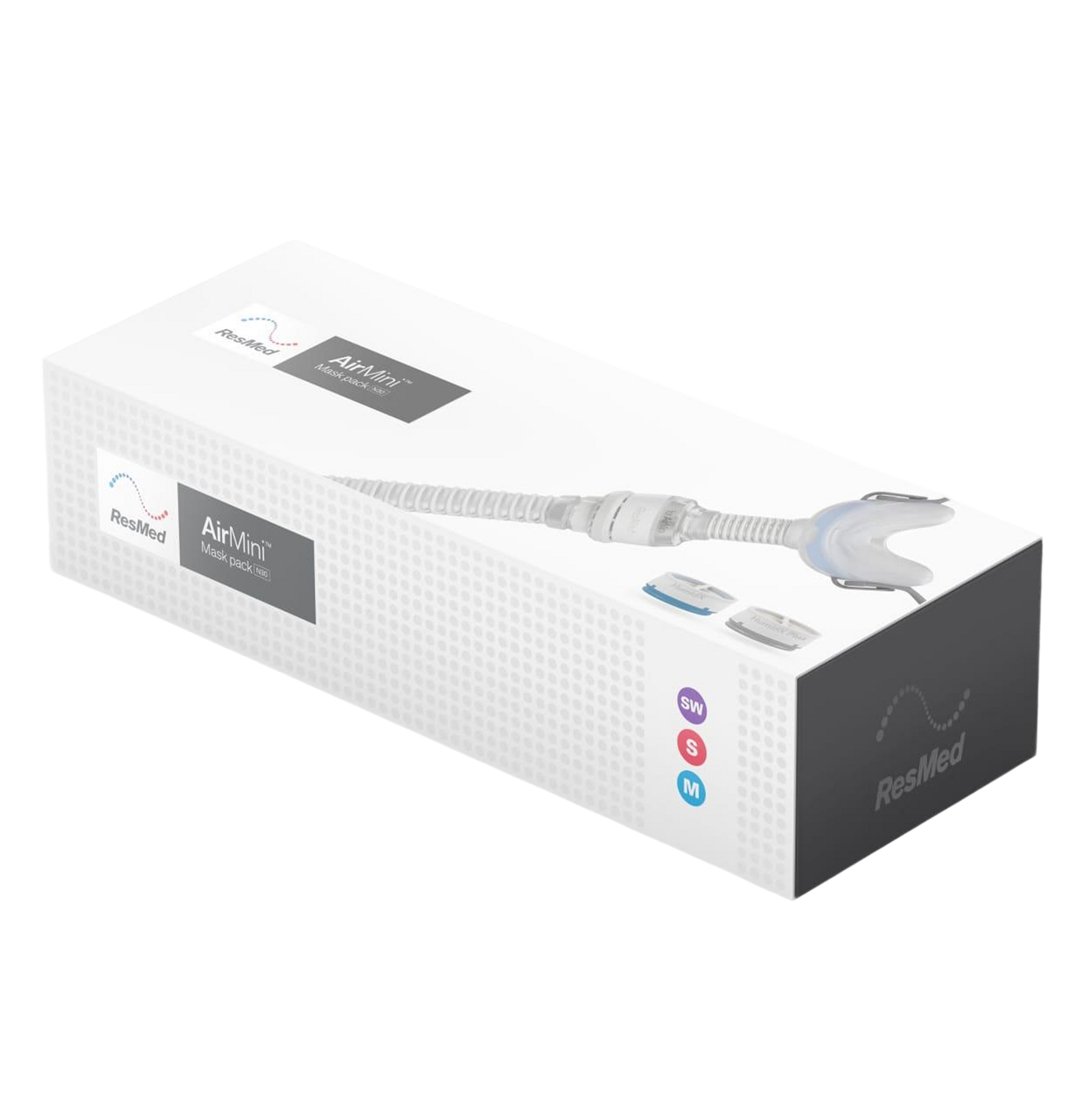 Airmini and AirFit N30 Mask Bundle