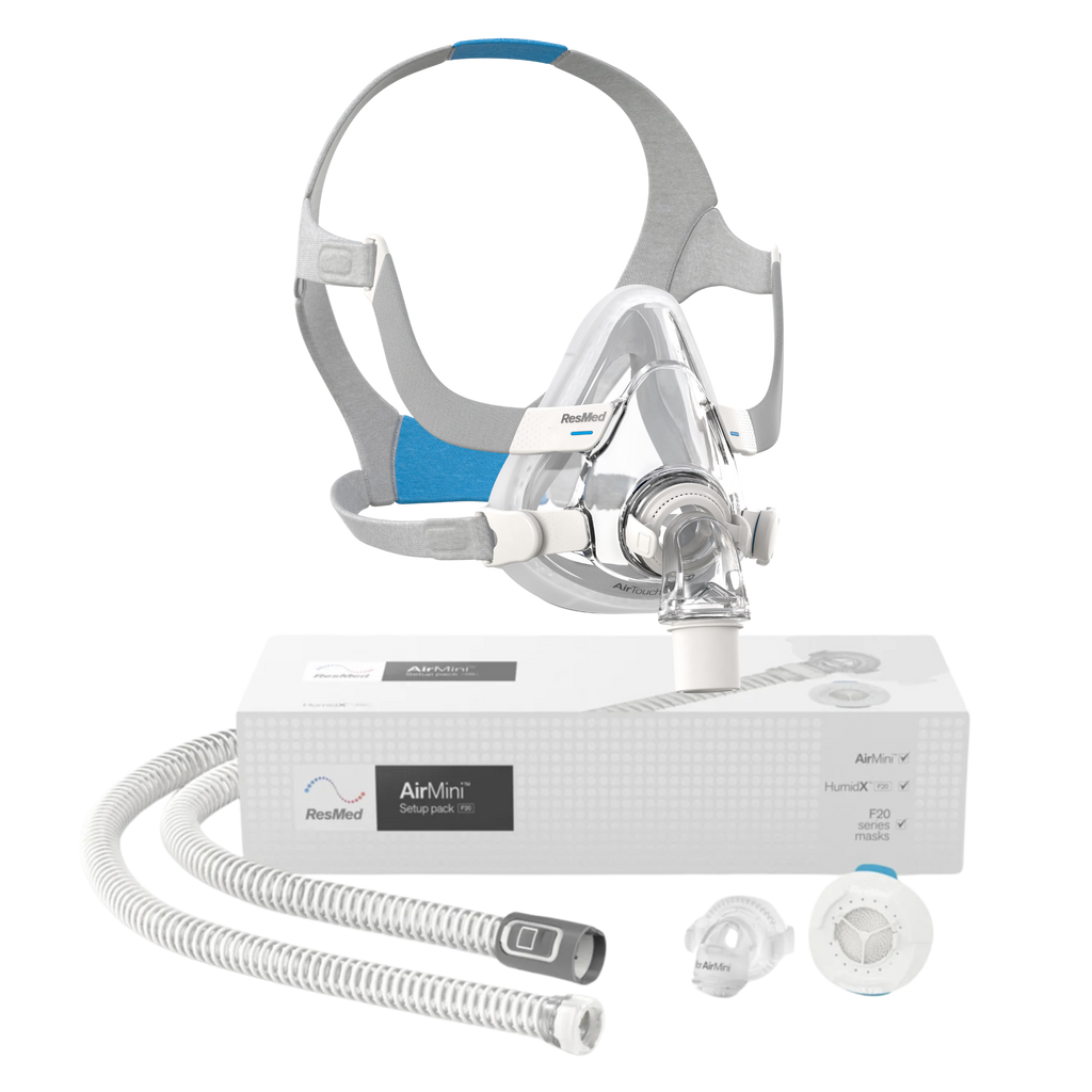ResMed AirTouch F20 Full Face Mask