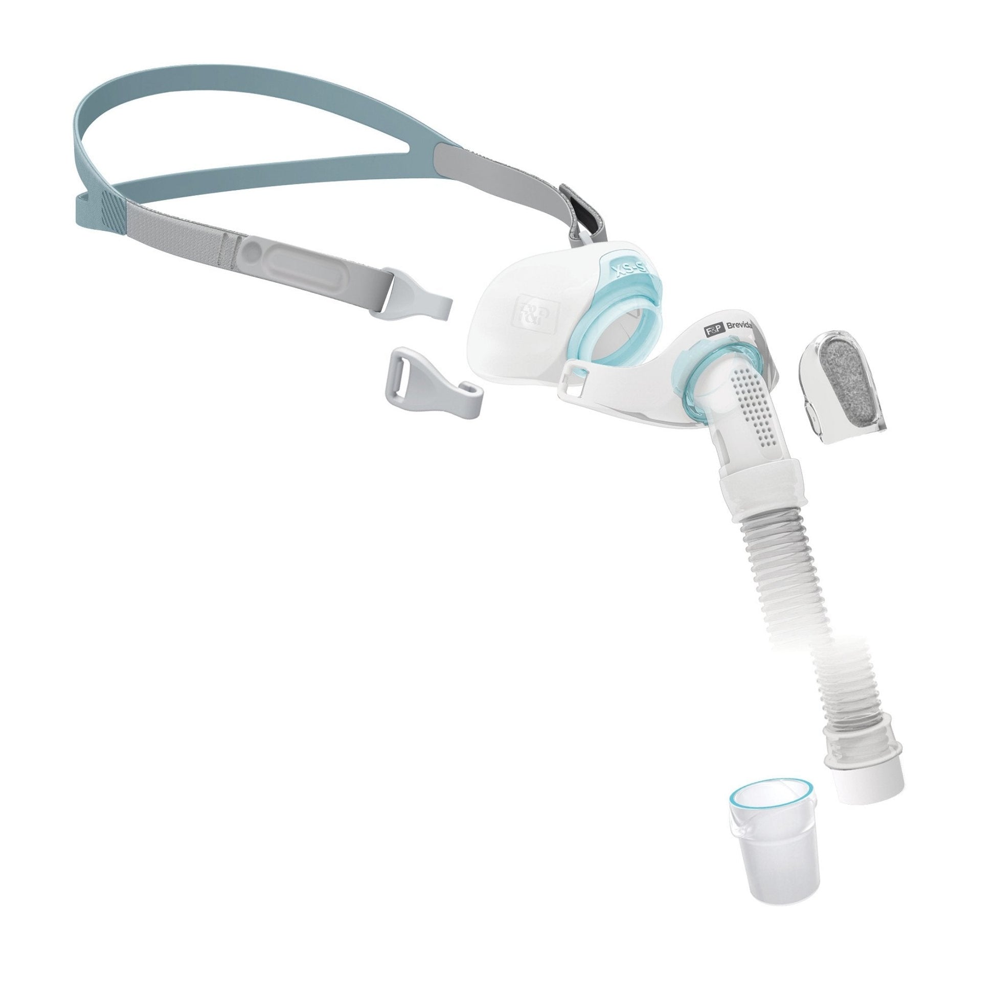 Brevida Nasal Pillow CPAP Mask