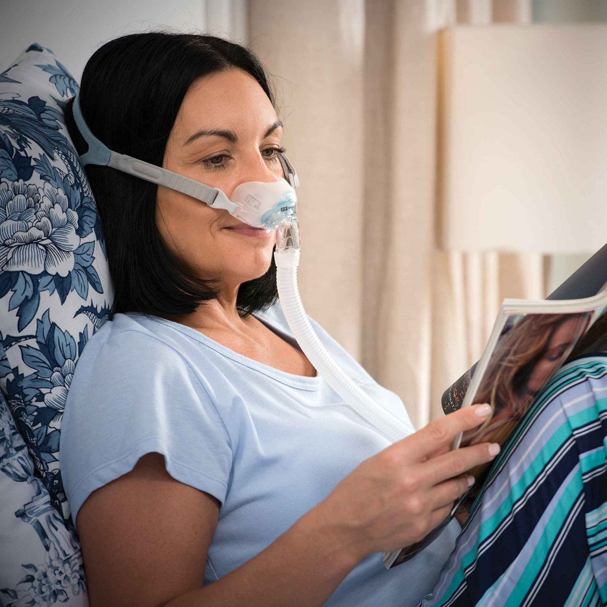 Brevida Nasal Pillow CPAP Mask