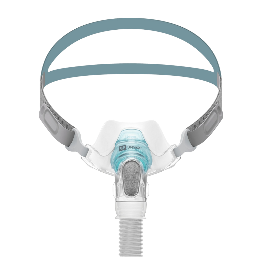 Fisher & Paykel Brevida™ Nasal Pillow CPAP Mask with Headgear