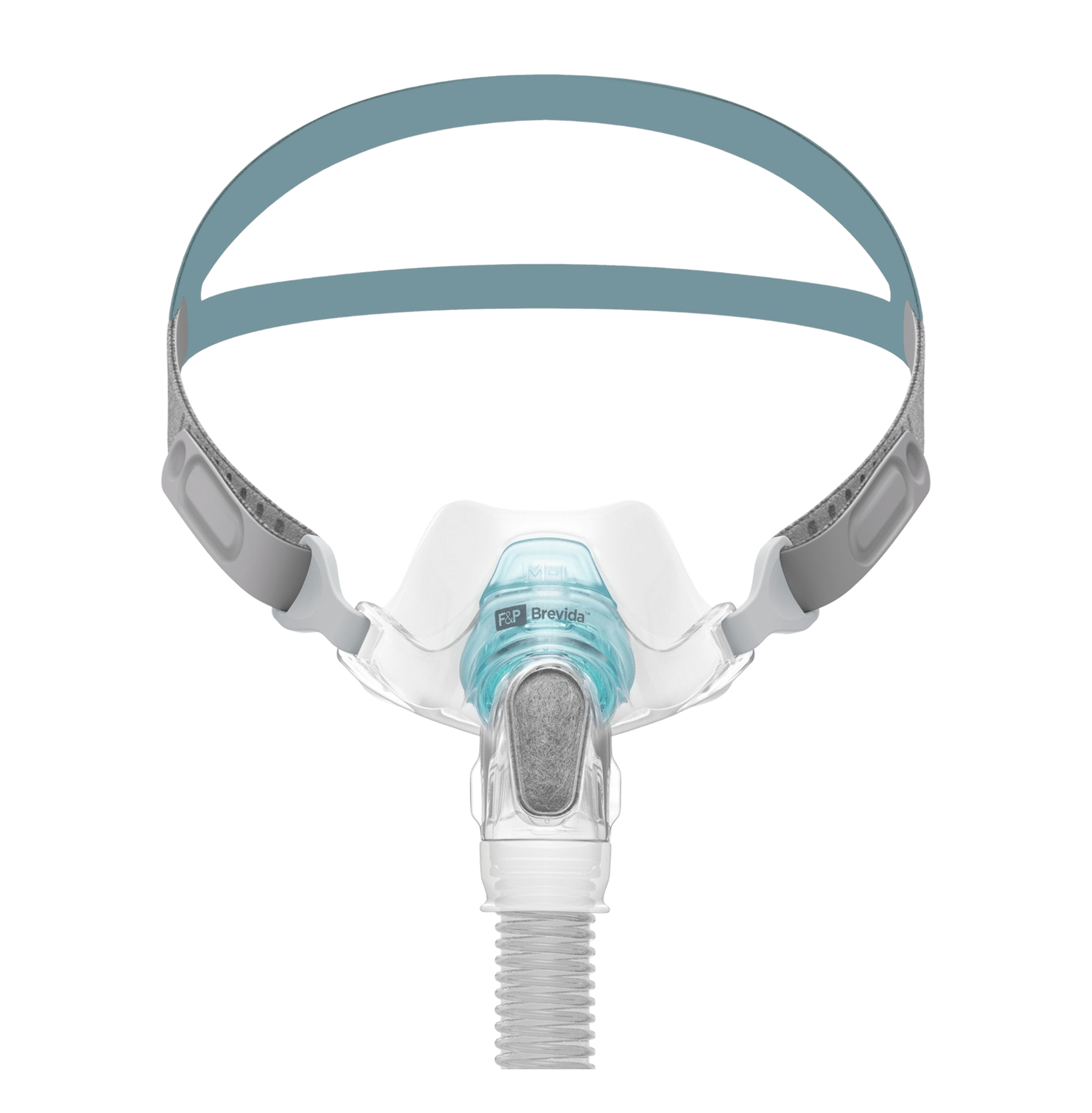Fisher & Paykel Brevida™ Nasal Pillow CPAP Mask with Headgear