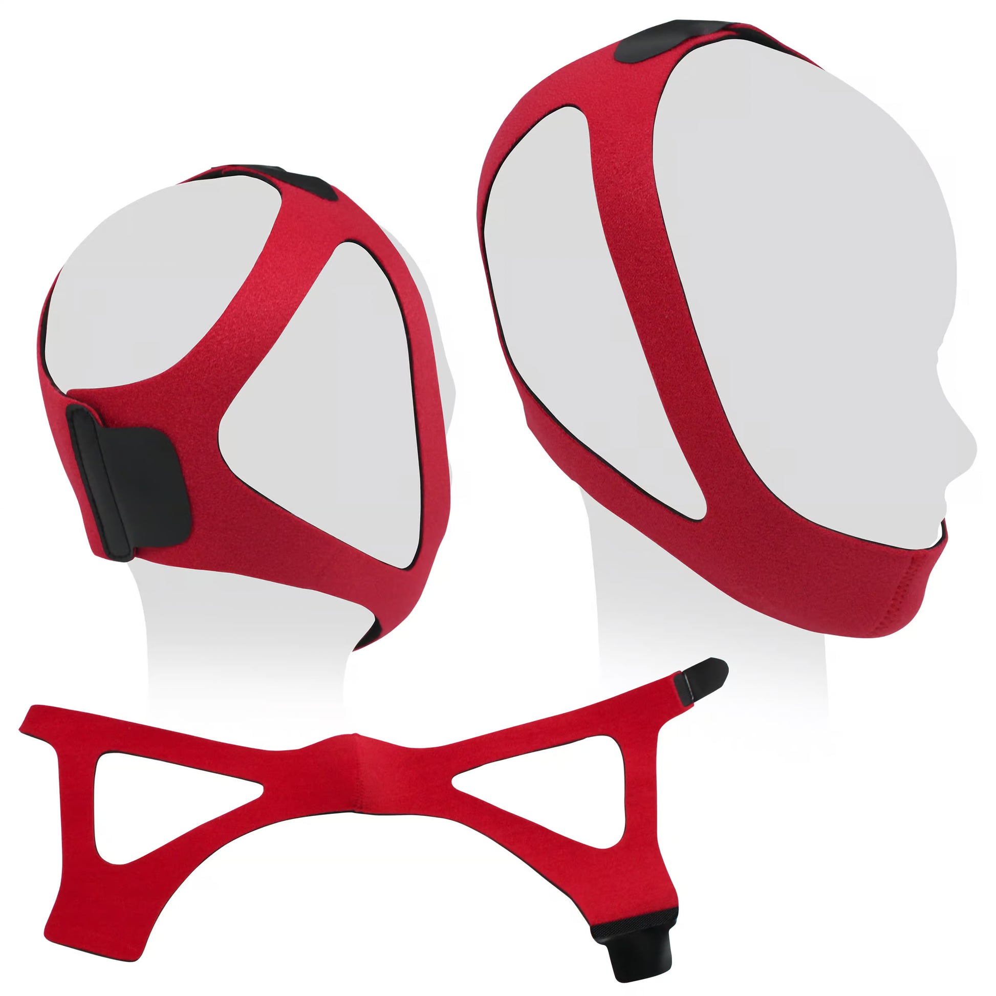 Ruby Style Adjustable Chin Strap