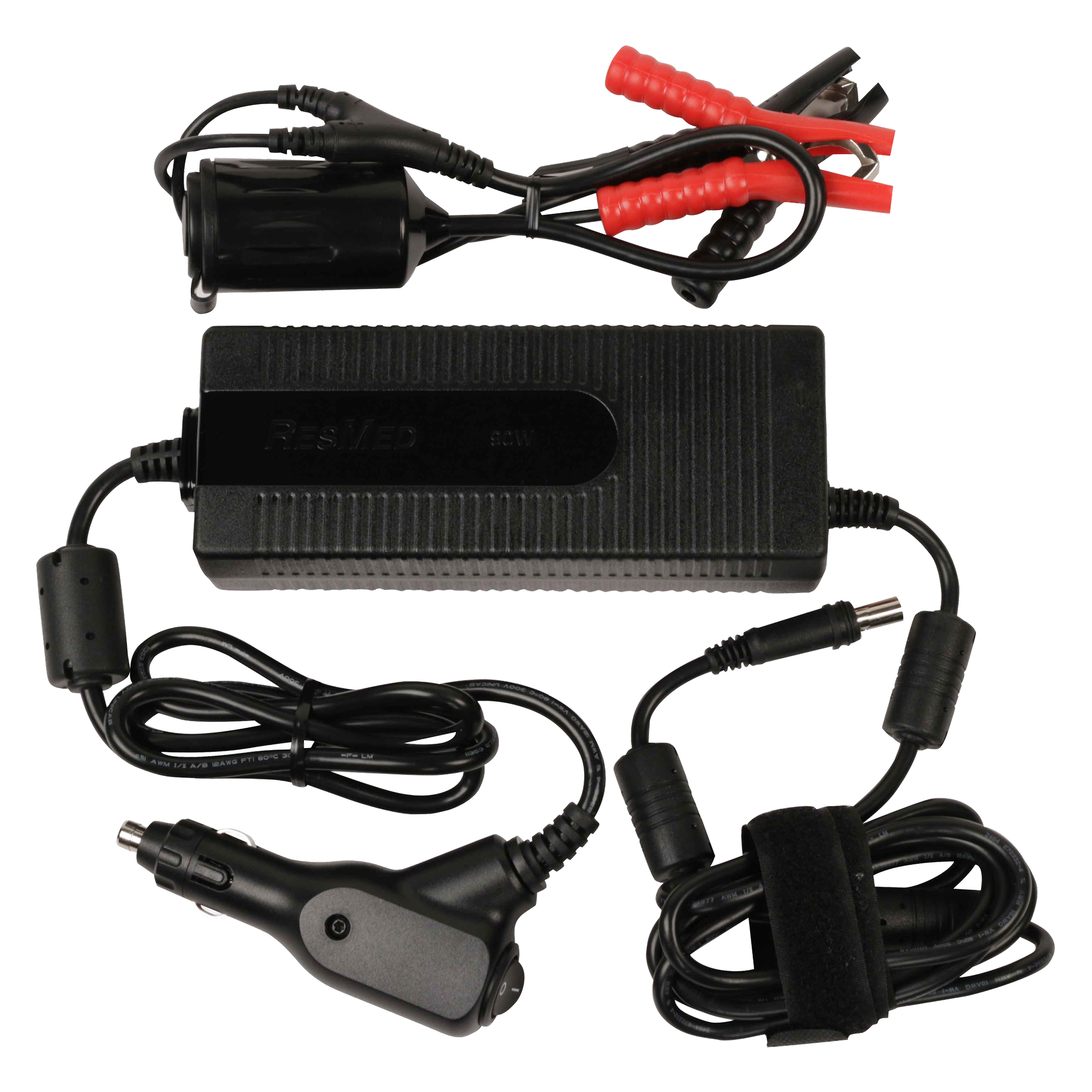 Product image for DC Converter 24V 90W For AirStart™ 10, AirSense™ 10, and AirCurve™ 10 Machines