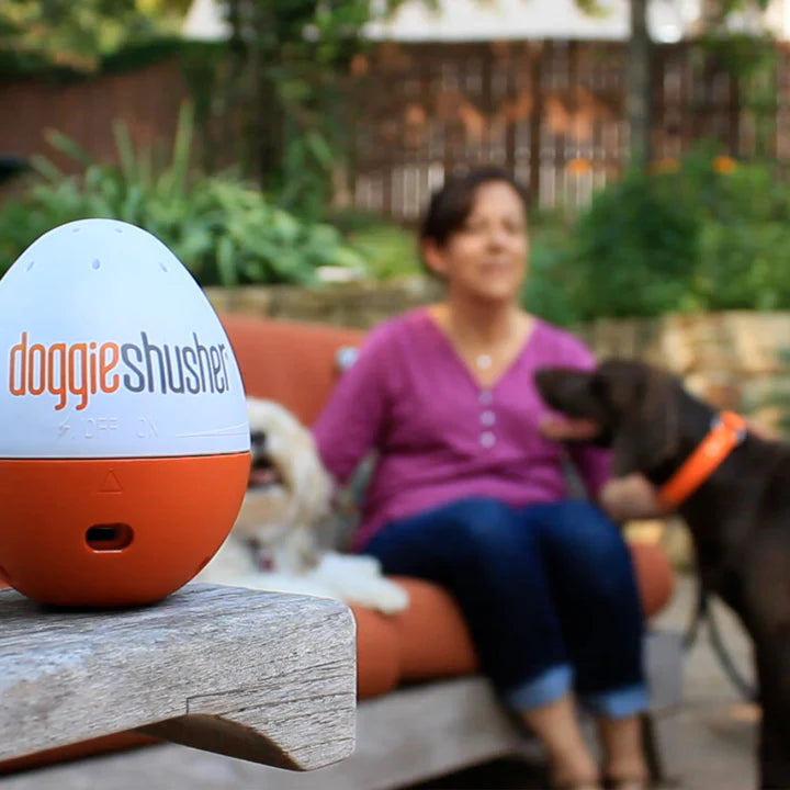 Doggie Shusher - Portable Dog Calming Machine