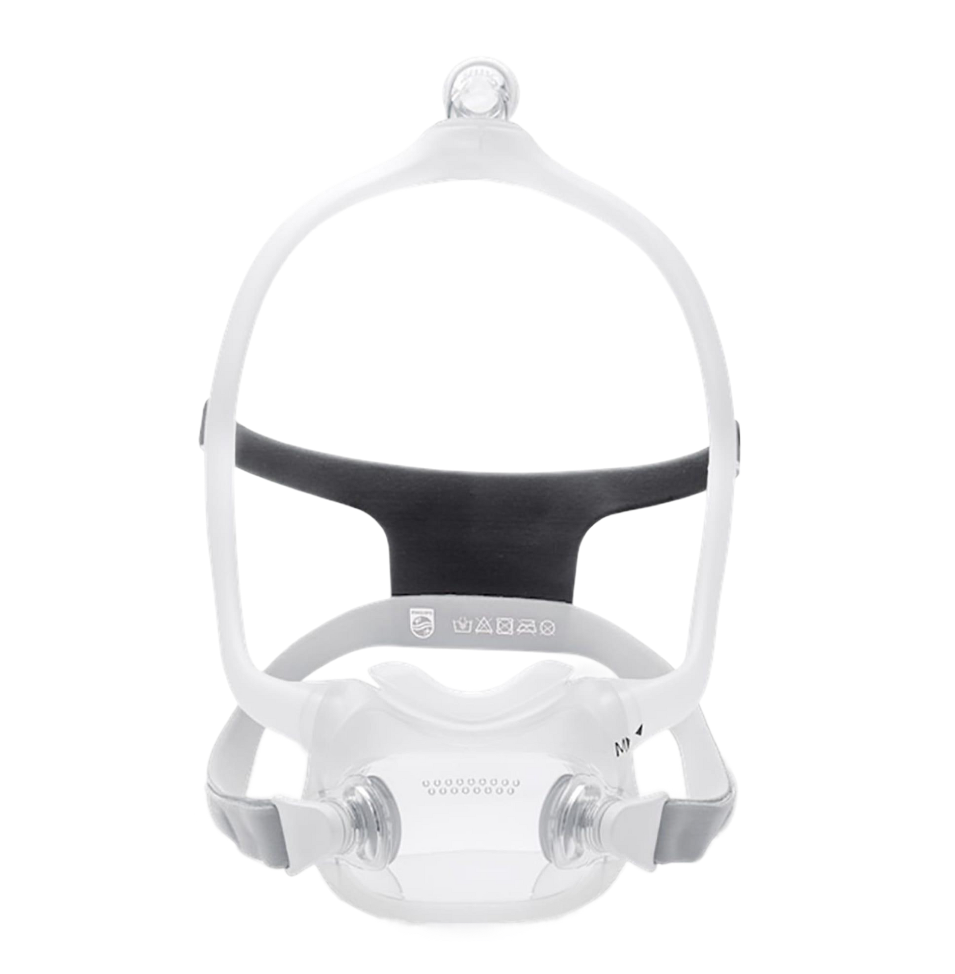DreamWear Full Face CPAP Mask with Headgear