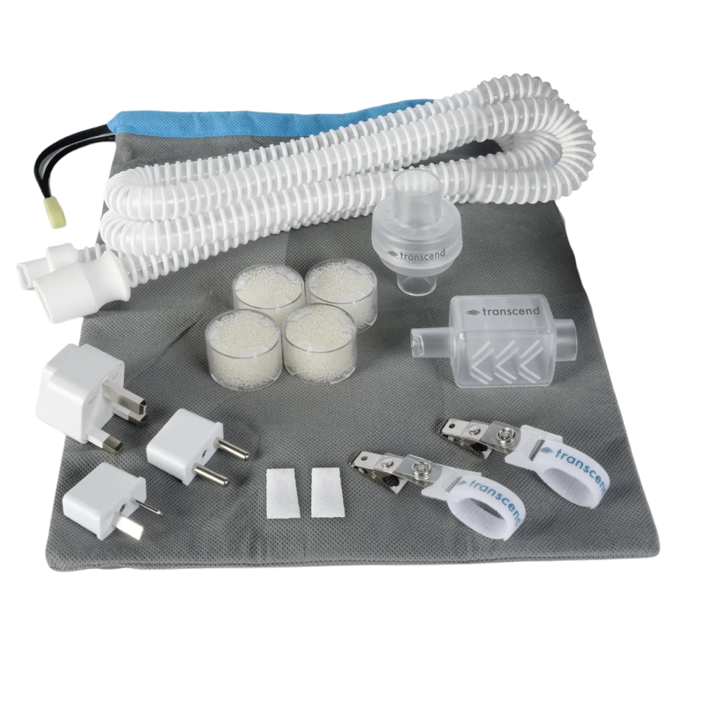 Transcend Micro 510 Essentials Bundle