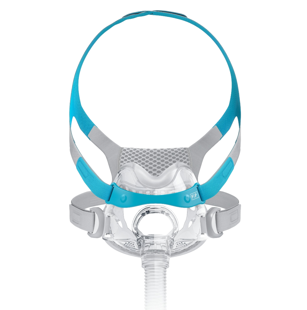 Evora Full Face Mask with headgear - sleeping.com