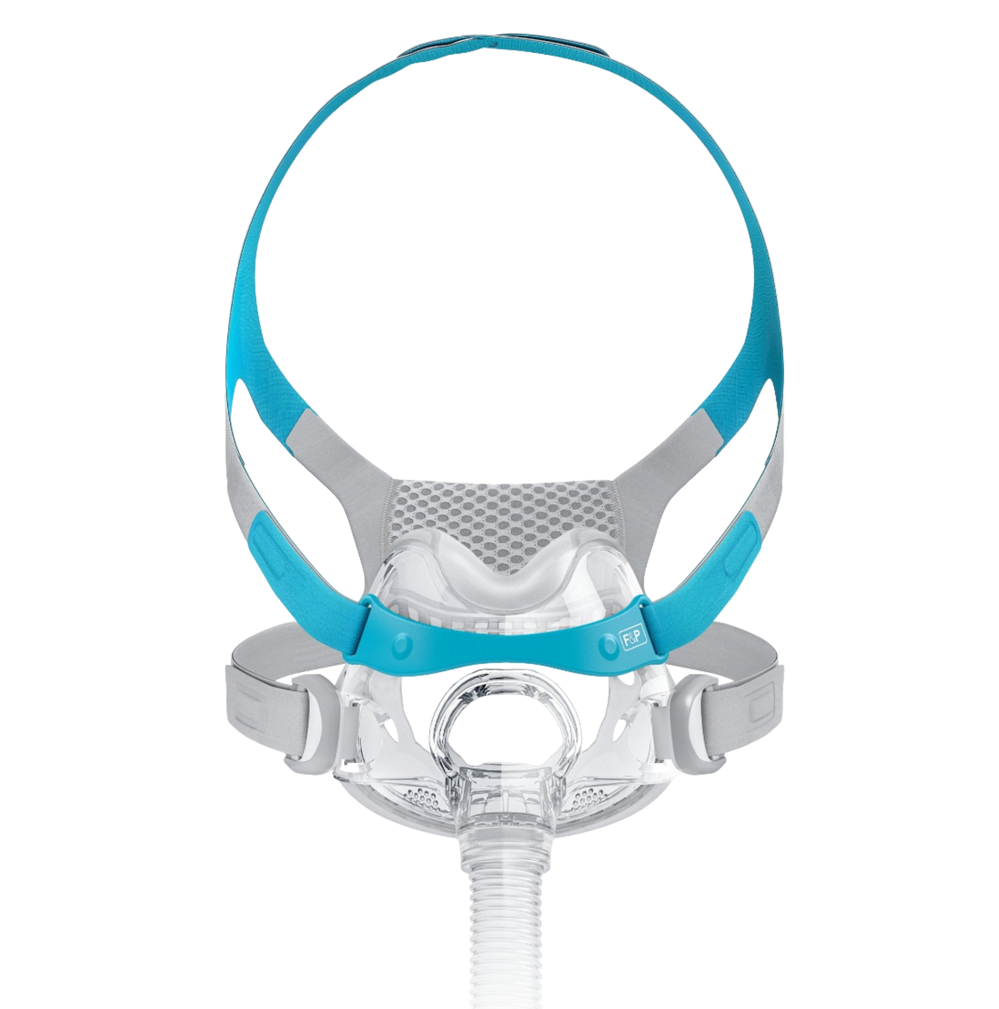 Evora Full Face Mask with headgear - sleeping.com