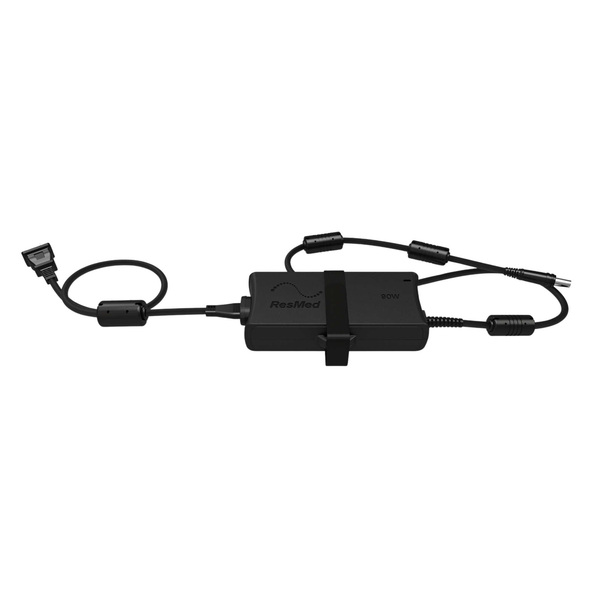 Product image for External 90 Watt Power Supply for ResMed AirSense™ 10, AirStart™ 10 and AirCurve™ 10 Series CPAP and BiPAP Machines