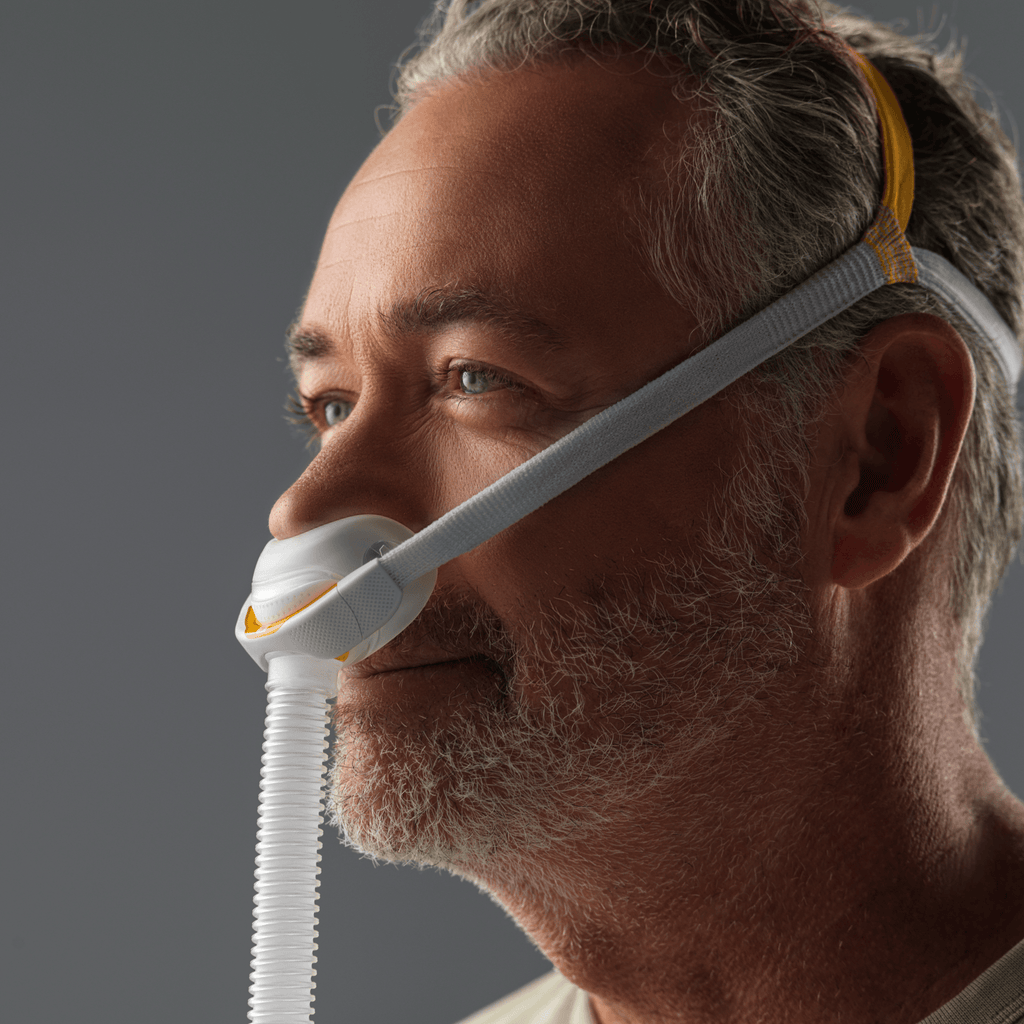 Solo Nasal Pillow CPAP Mask