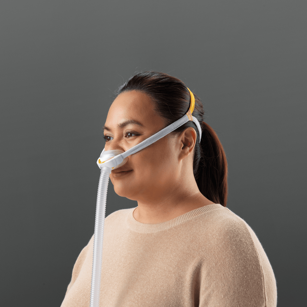 Solo Nasal Pillow CPAP Mask