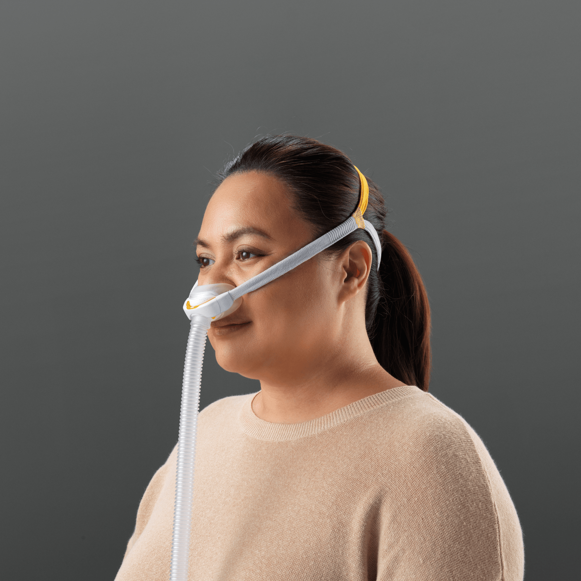 Solo Nasal Pillow CPAP Mask