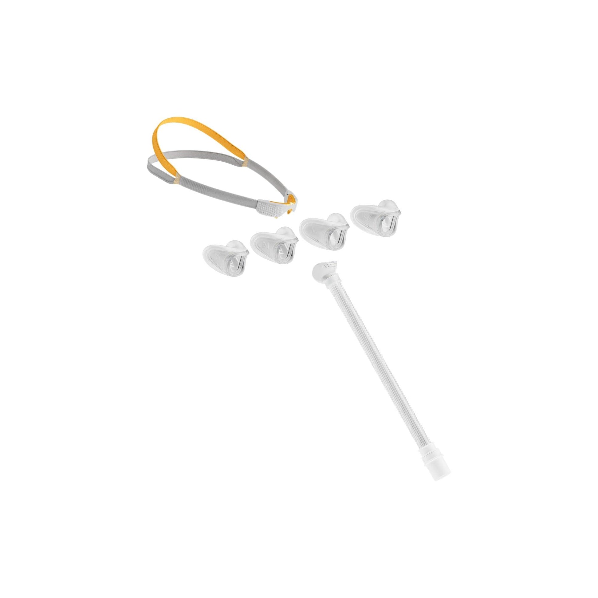 Fisher & Paykel Solo Nasal Mask - sleeping.com