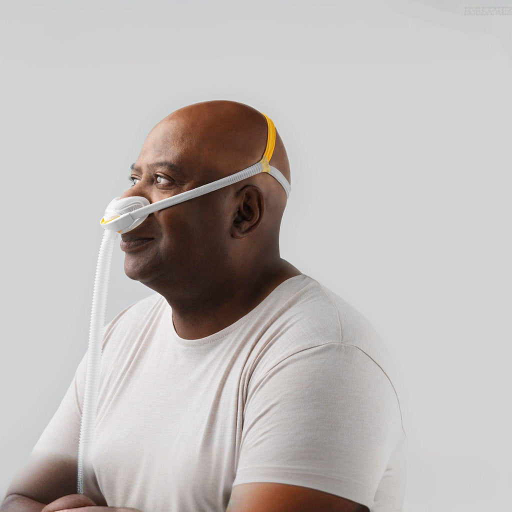 Fisher & Paykel Solo Nasal Mask - sleeping.com