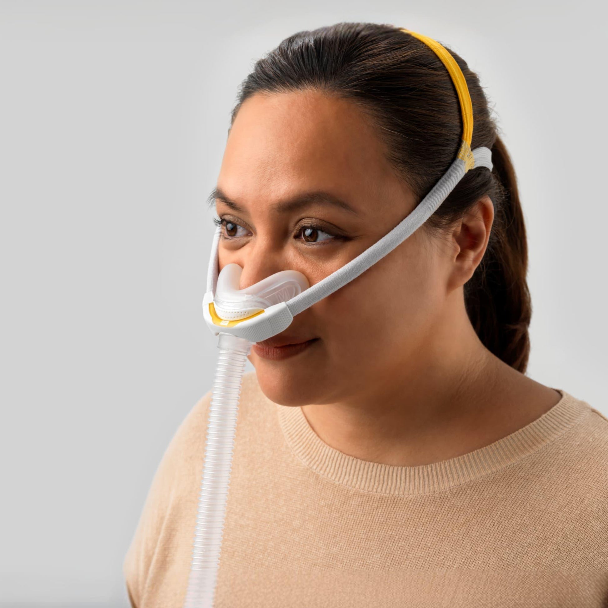 Fisher & Paykel Solo Nasal Mask - sleeping.com
