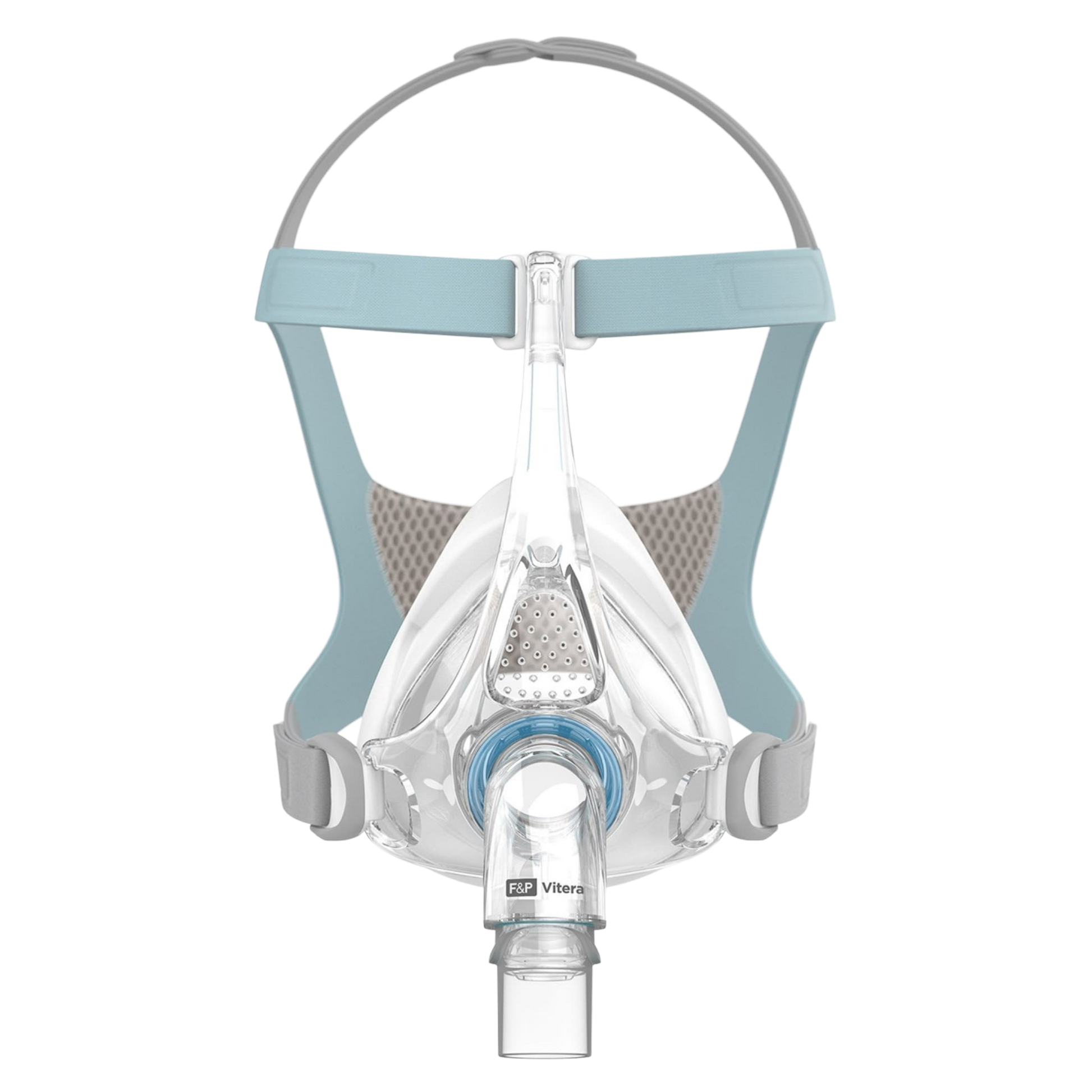 Fisher & Paykel Vitera Full Face CPAP Mask - Mannequin Not Included