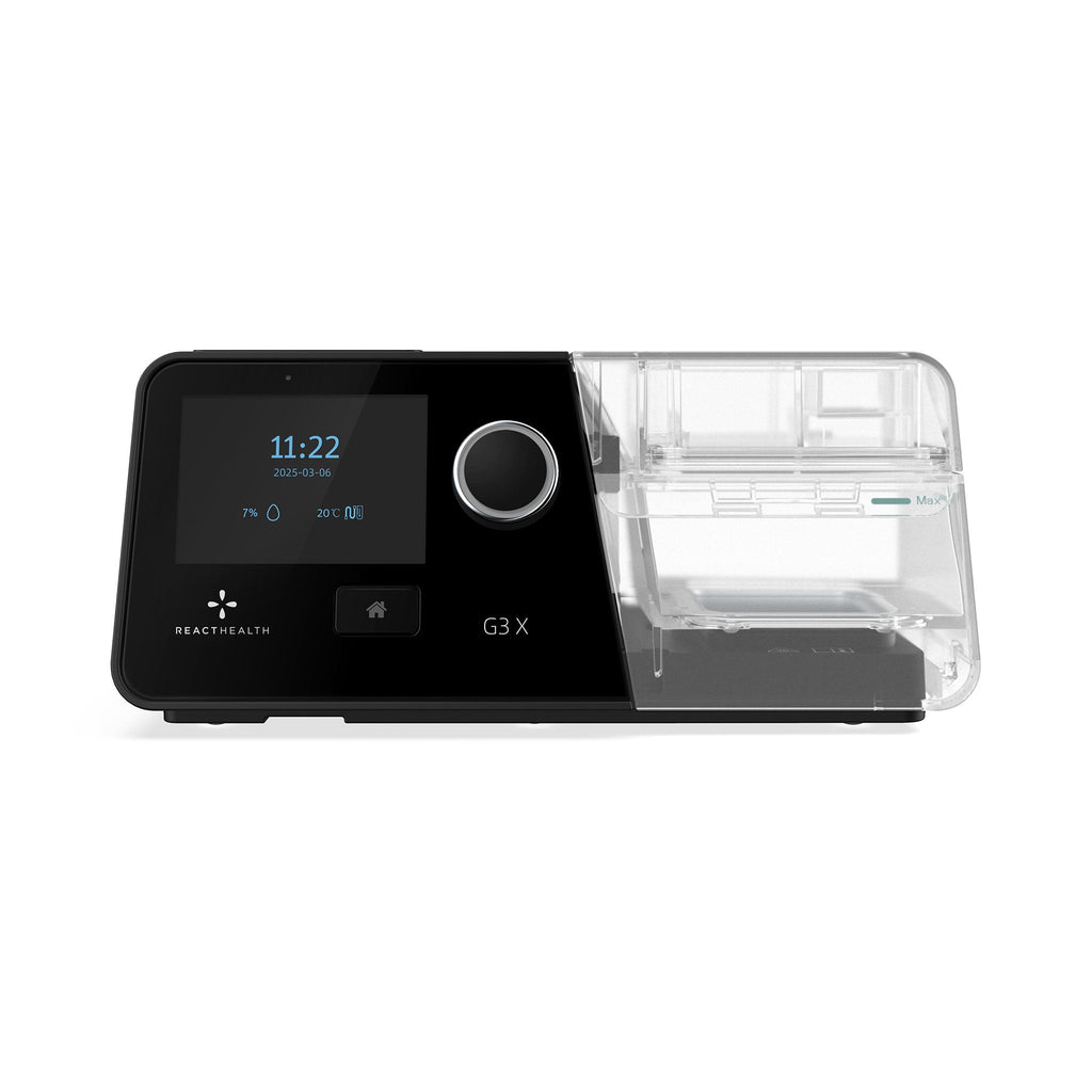 React Health G3 X Auto CPAP Machine