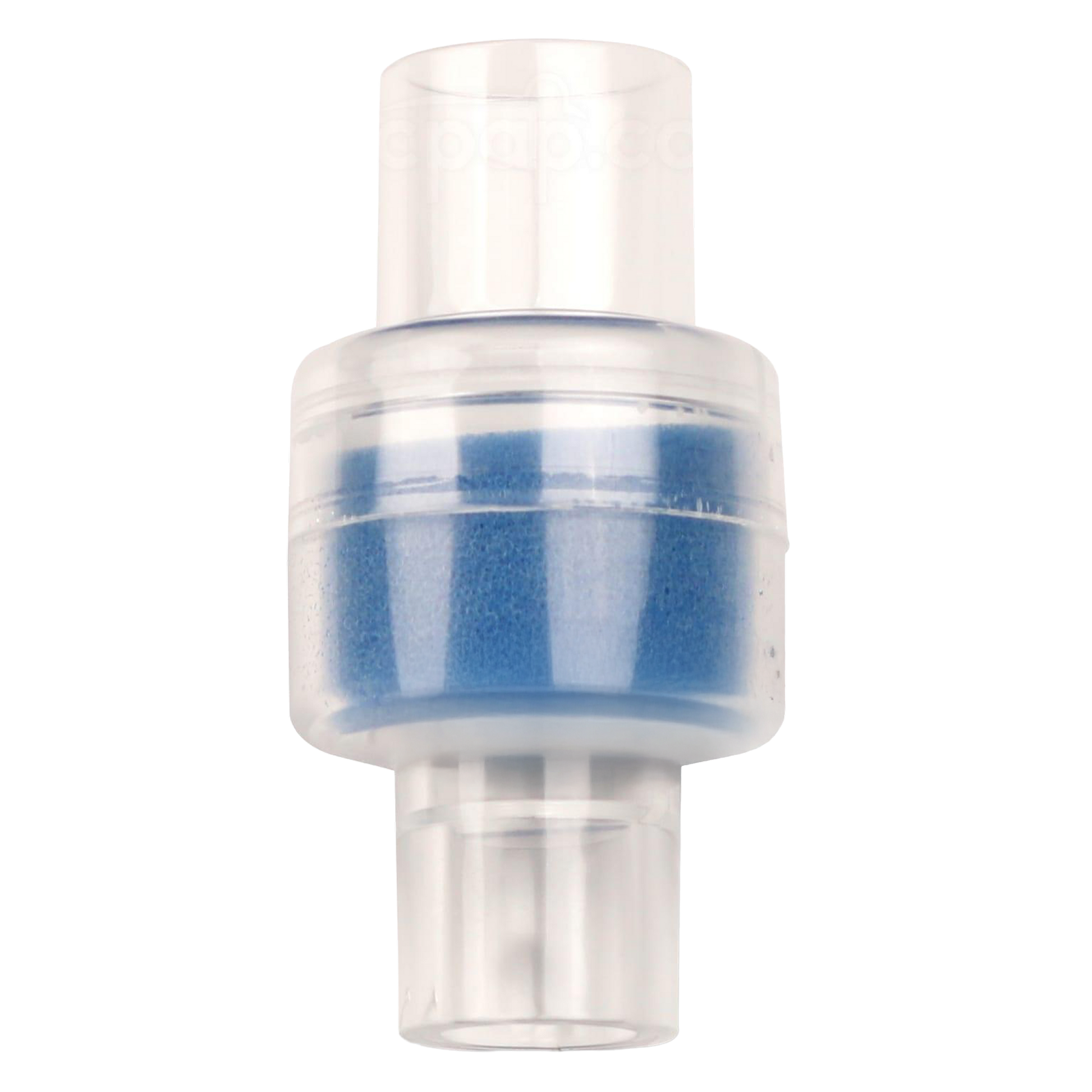 Product image for Heat Moisture Exchange Unit for CPAP Machines