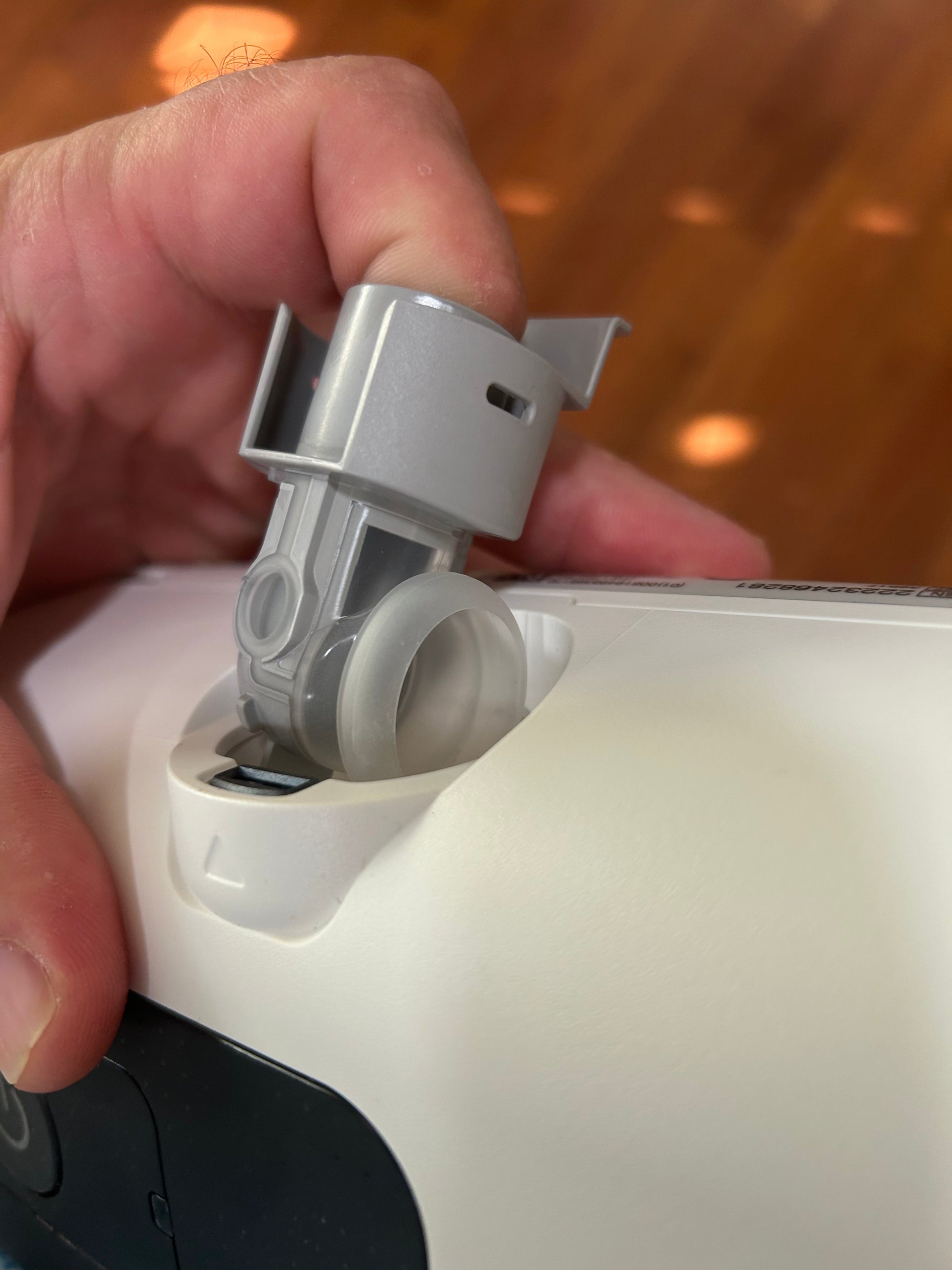 AirSense 11 Air Outlet