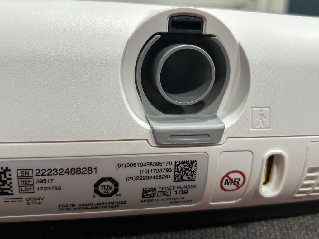 AirSense 11 Air Outlet