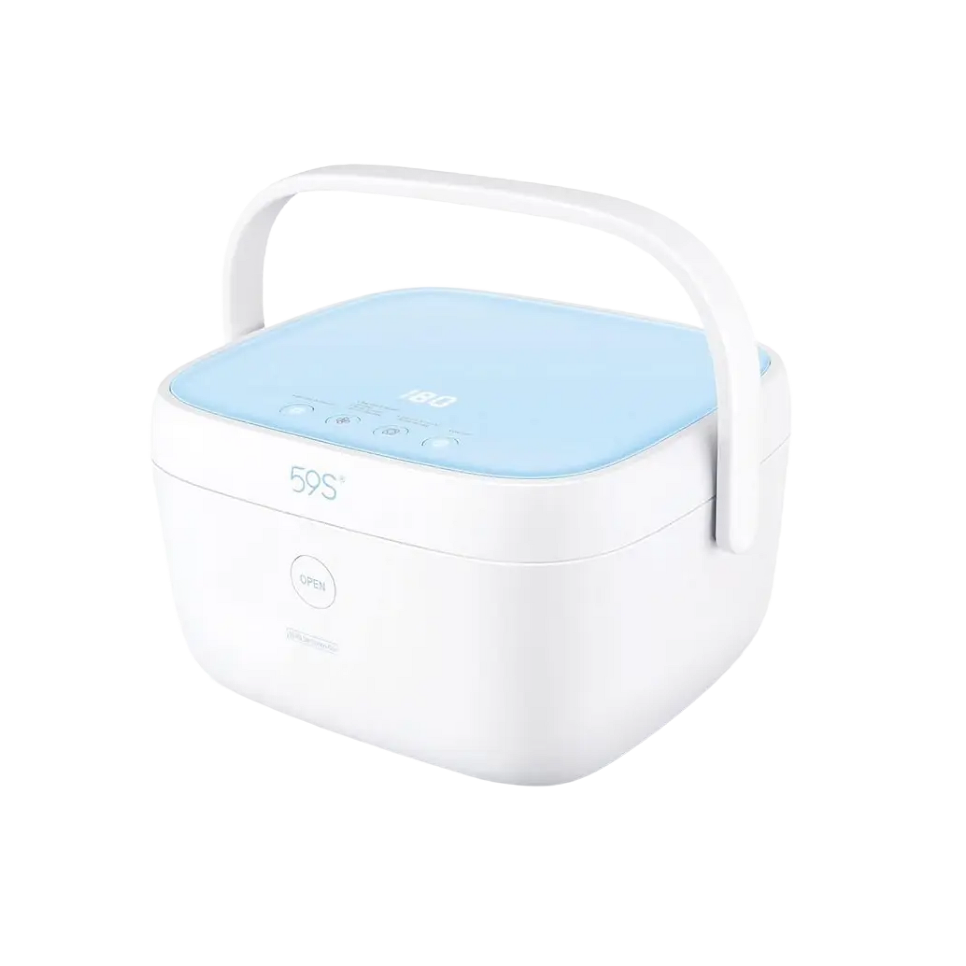 Liviliti Paptizer UVC LED Smart CPAP Sanitizer