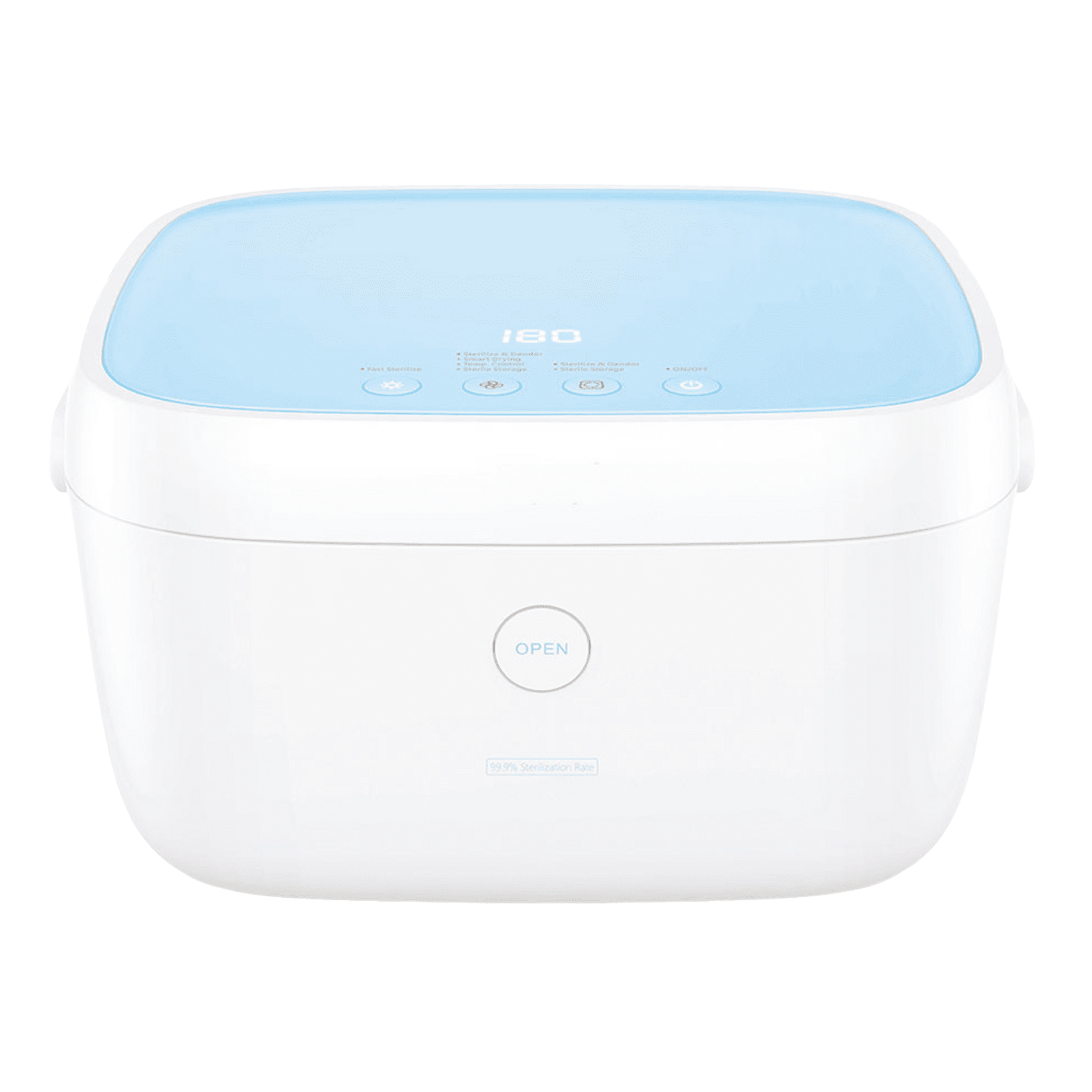 Liviliti Paptizer UVC LED Smart CPAP Sanitizer - sleeping.com